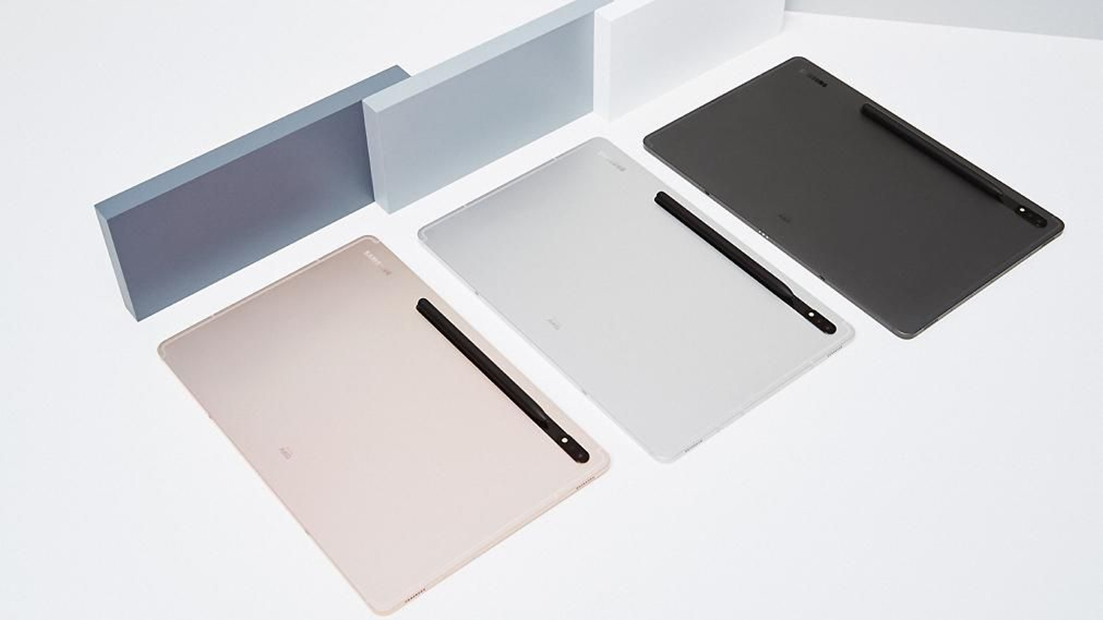 Serie Samsung Galaxy Tab S8