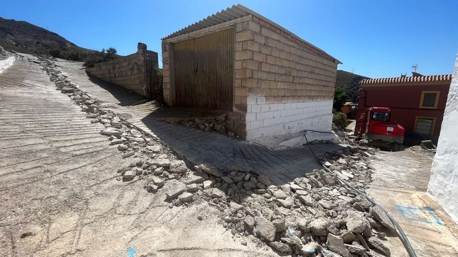 La renovación afectará al asfaltado y redes de abastecimiento