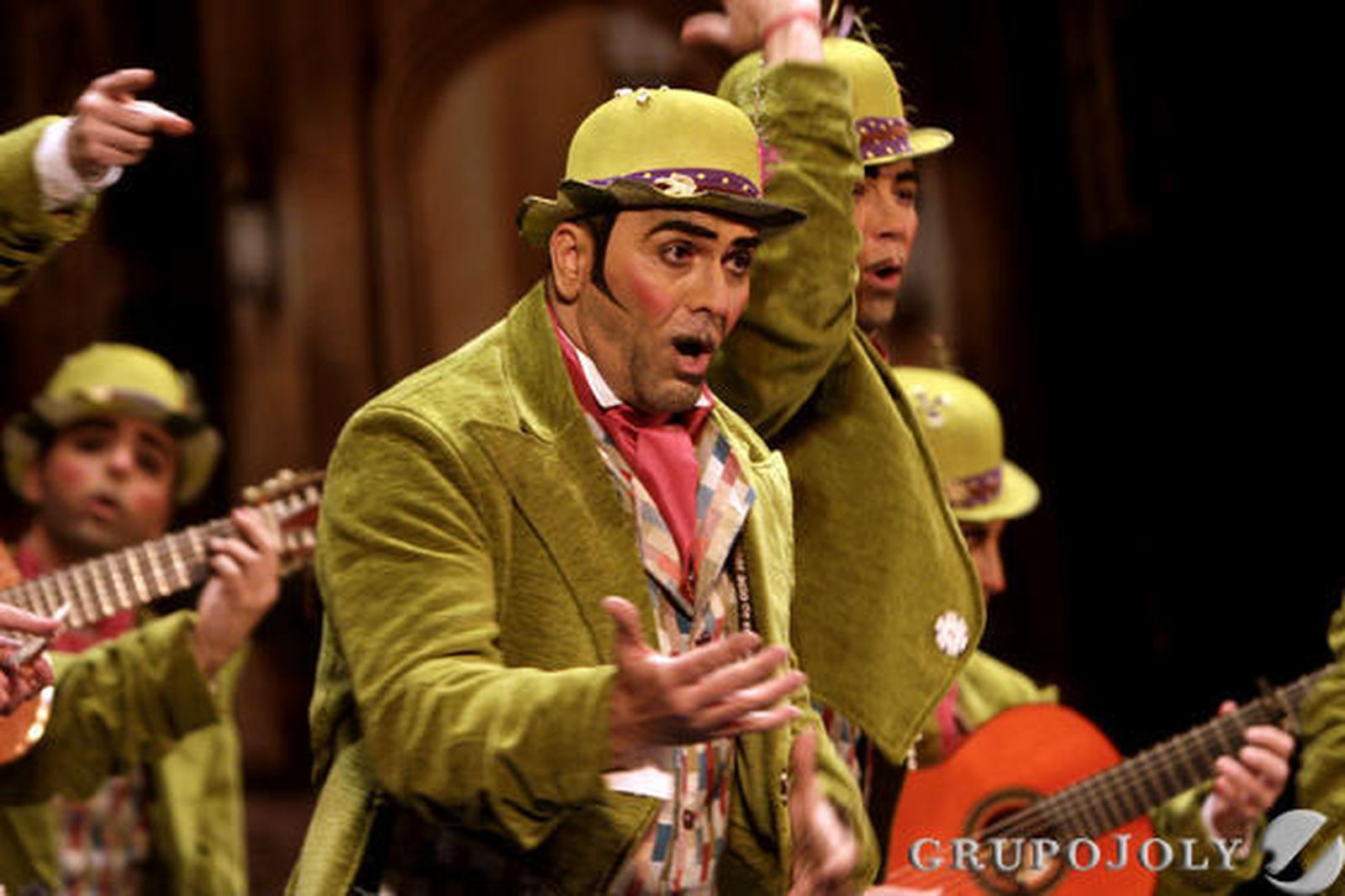 Foto: Lourdes de Vicente y Fito Carreto