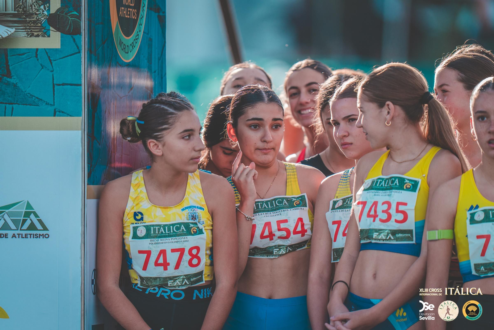 Búscate en las fotos del Cross de Itálica 2025 | 6