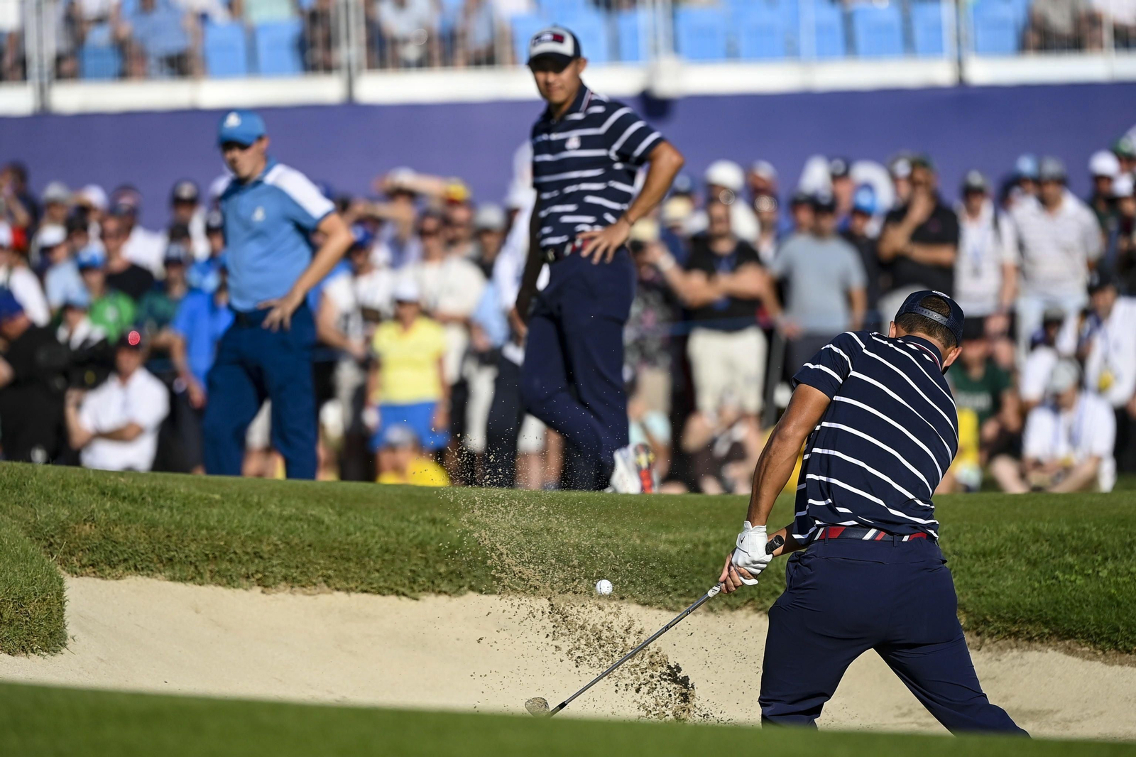 Las fotos de la Ryder Cup | día 1