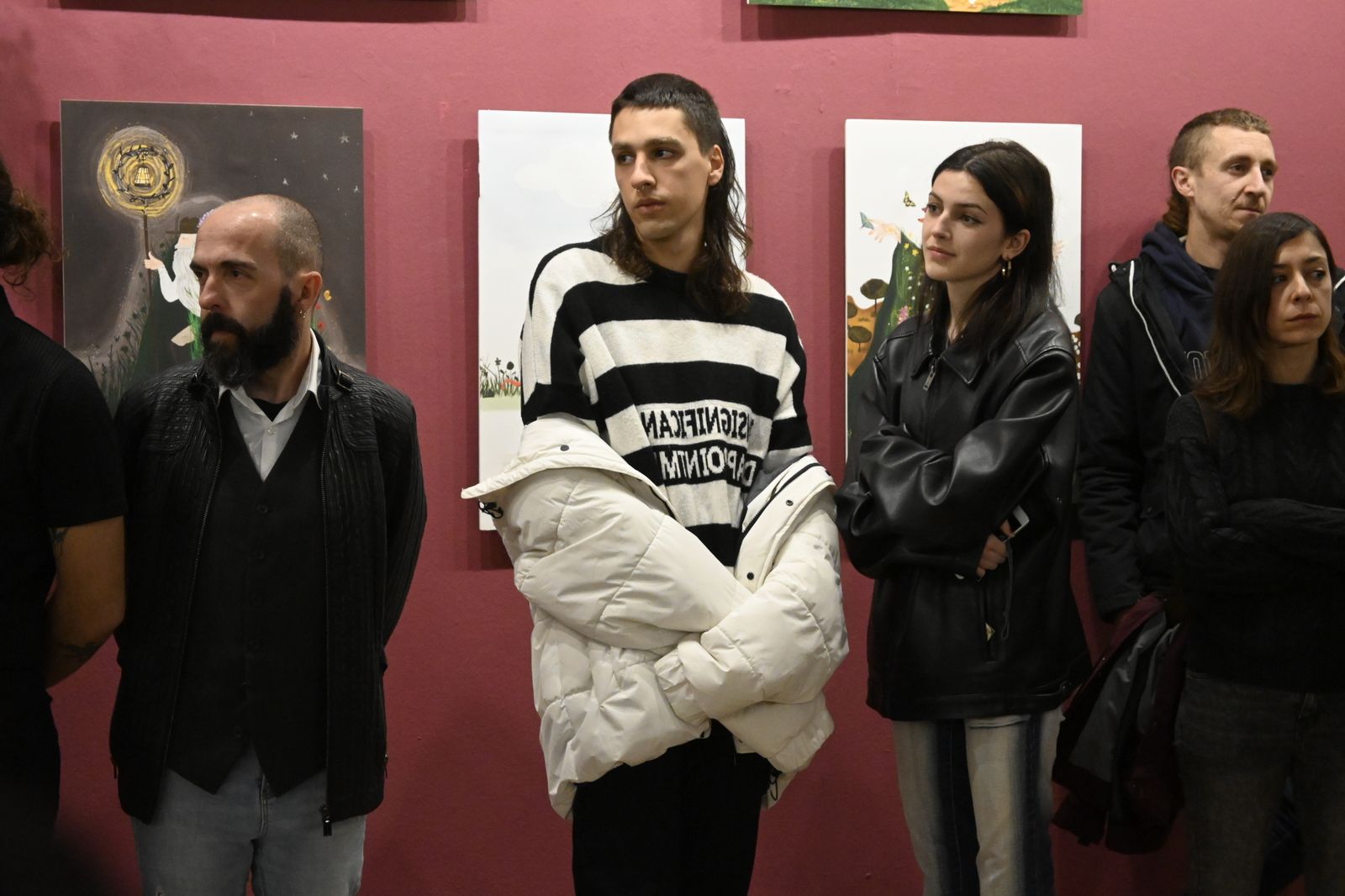 Inauguración de la octava edición de GrafistasOnubenses, en imágenes