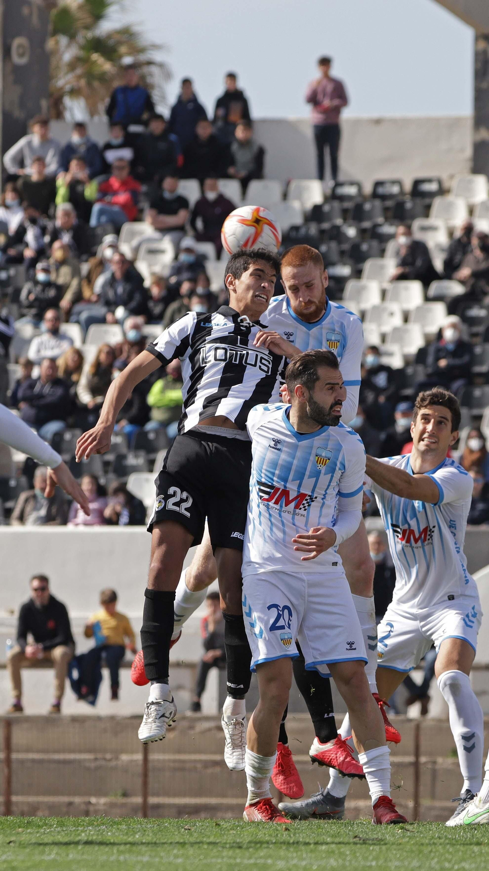 Las mejores fotos del Balona - Costa Brava