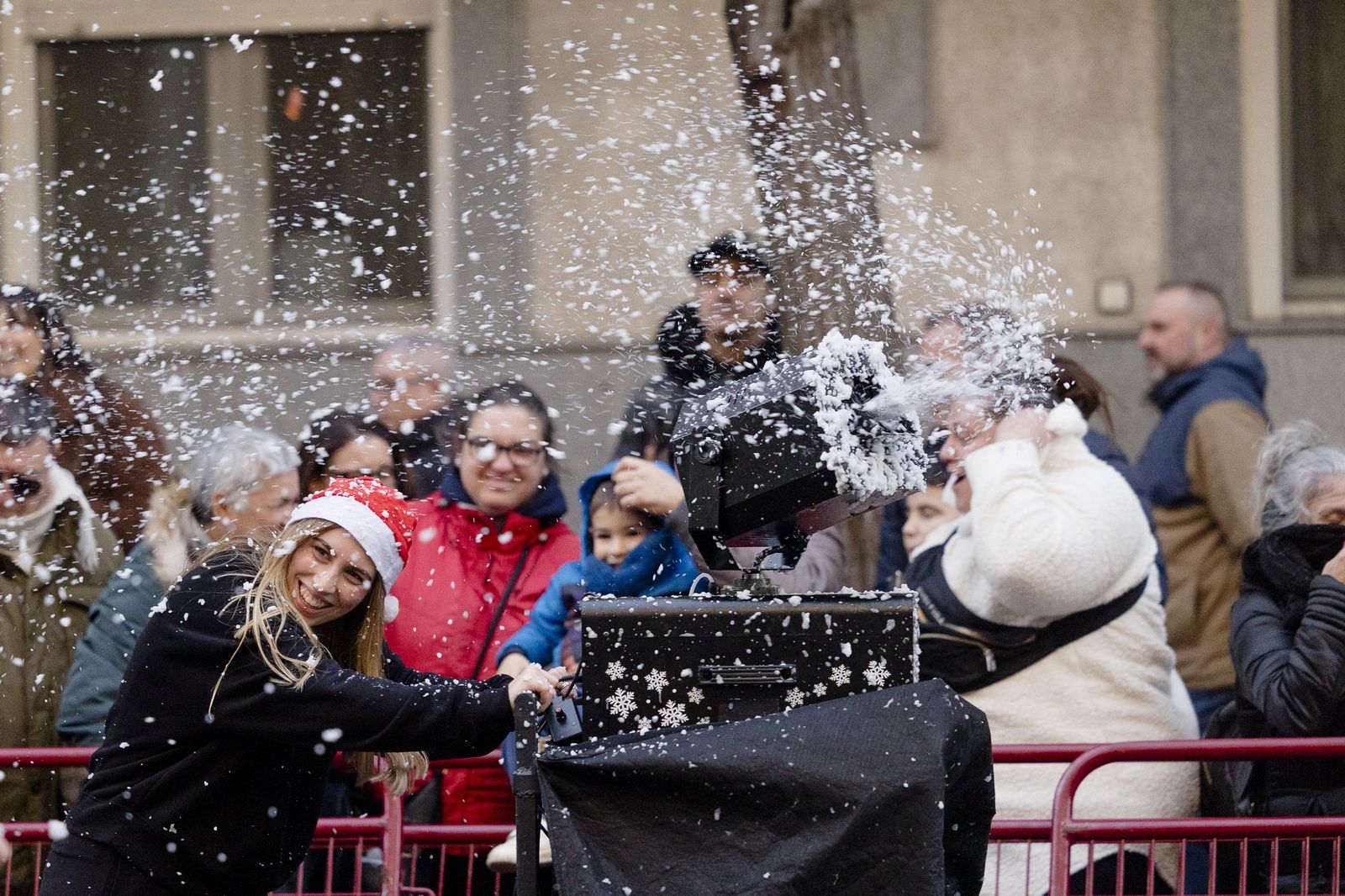 Las imágenes de la cabalgata de SS.MM. los Reyes Magos en Cádiz