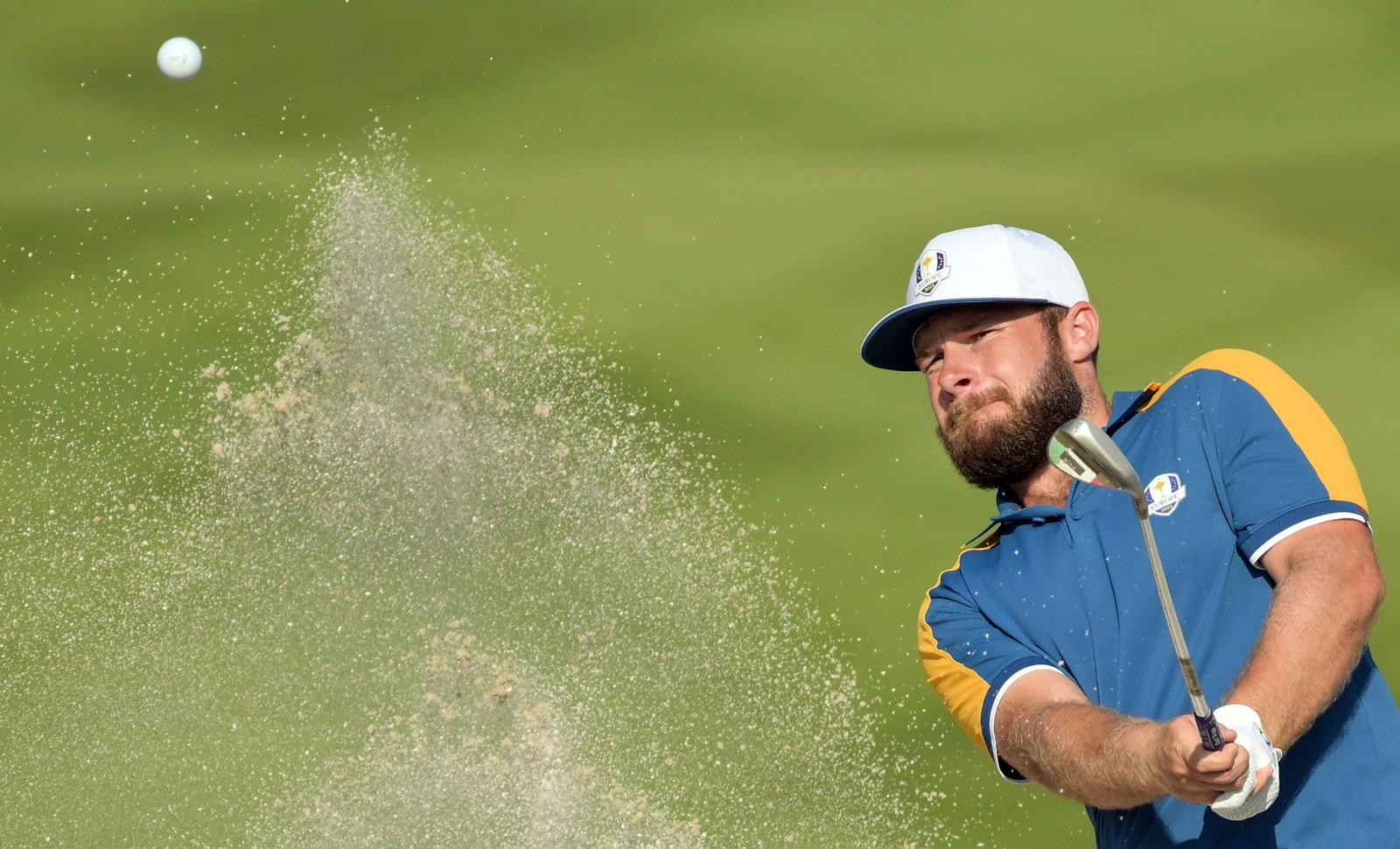 Las fotos del triunfo de Europa en la Ryder Cup