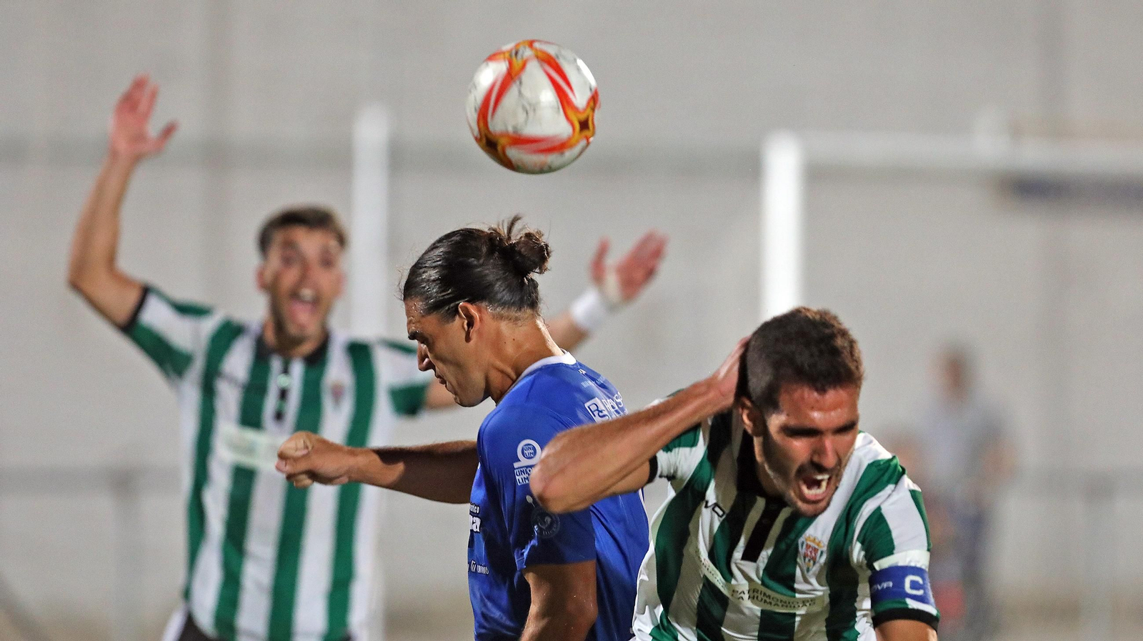 Xerez CD - Córdoba CF ( 0-1 )