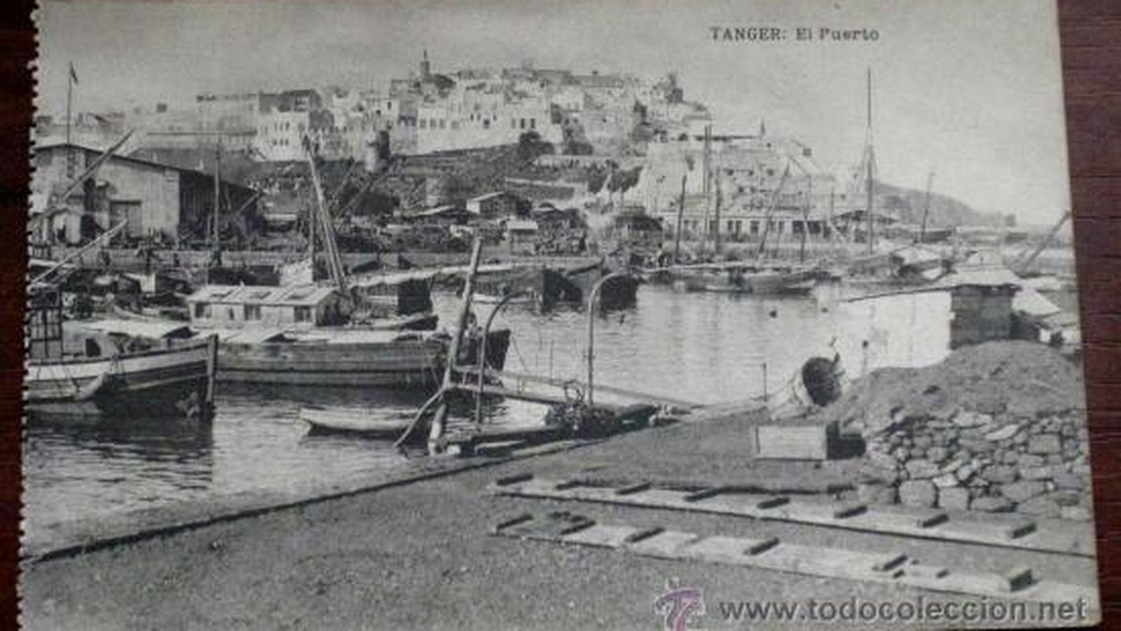 Puerto de Tánger