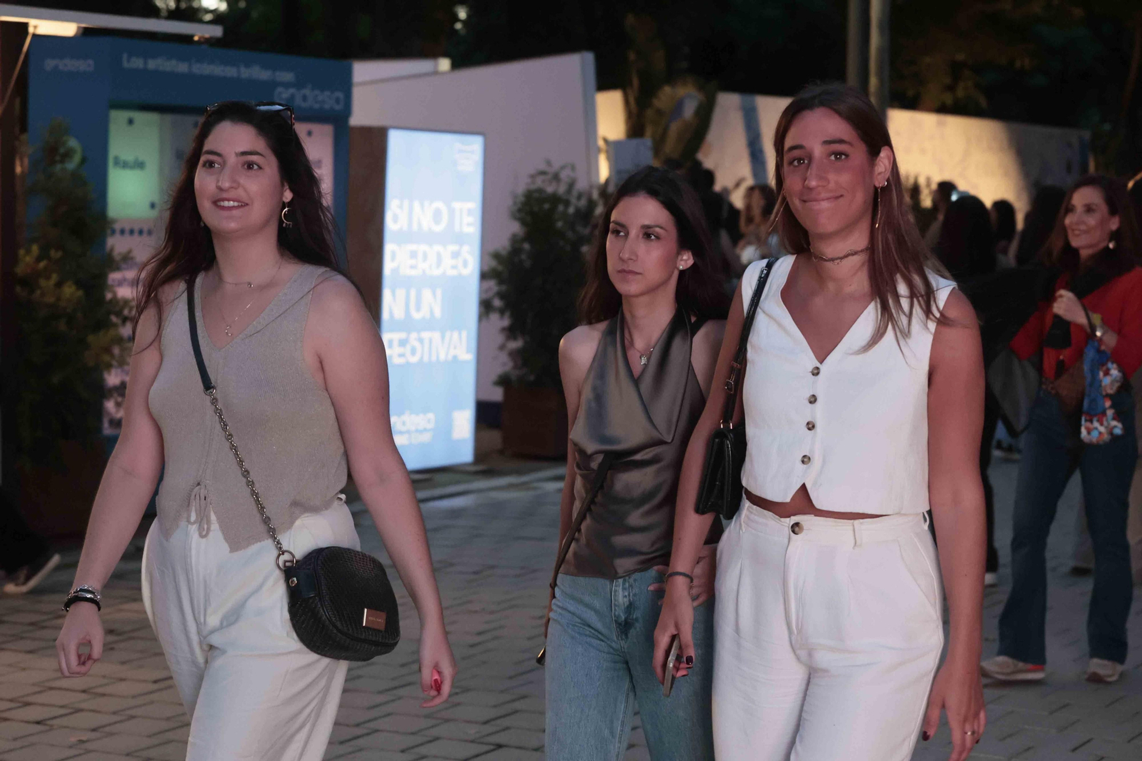 Búscate en el concierto de Melendi