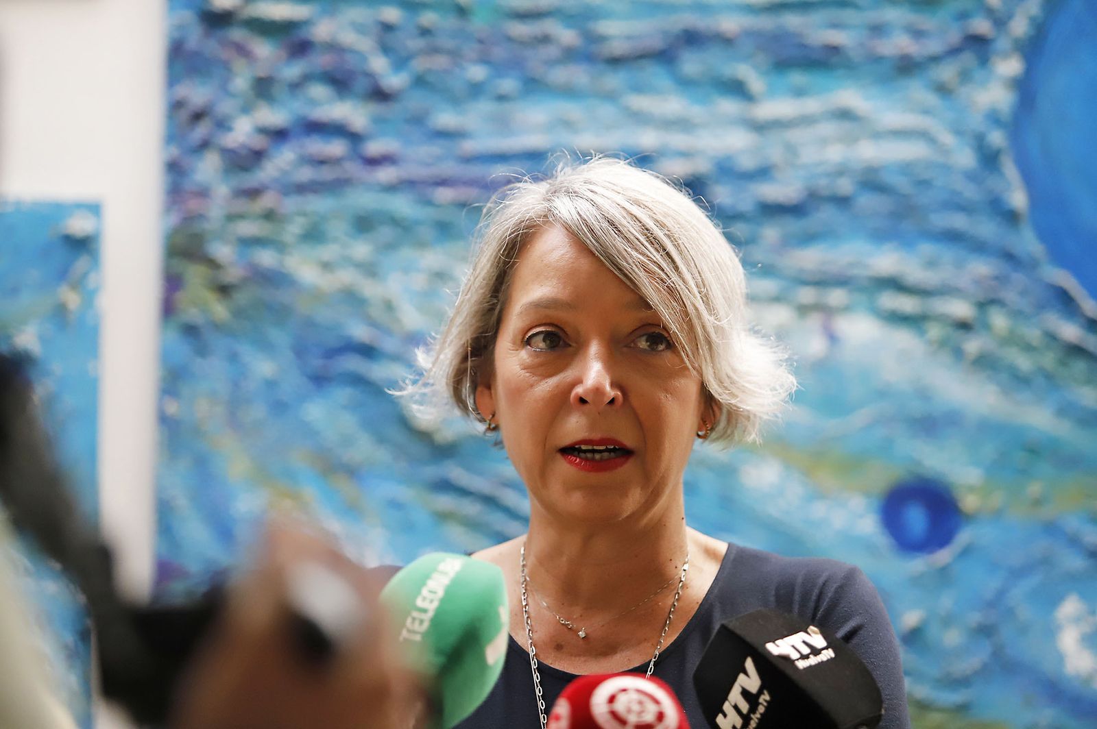 Imágenes de la clausura del curso académico 2022-2023 del Aula de la Experiencia en la Universidad de Huelva