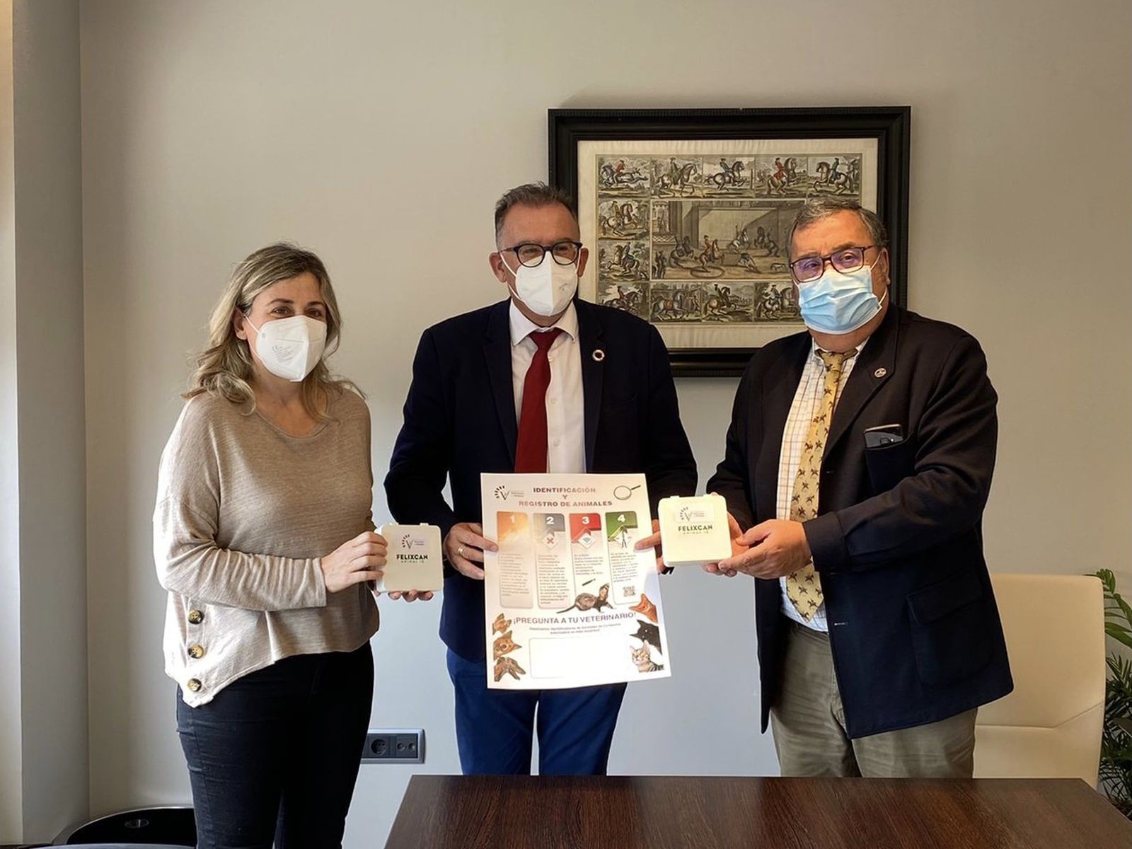 El Viso crea el Registro Municipal de Animales de Compañía.