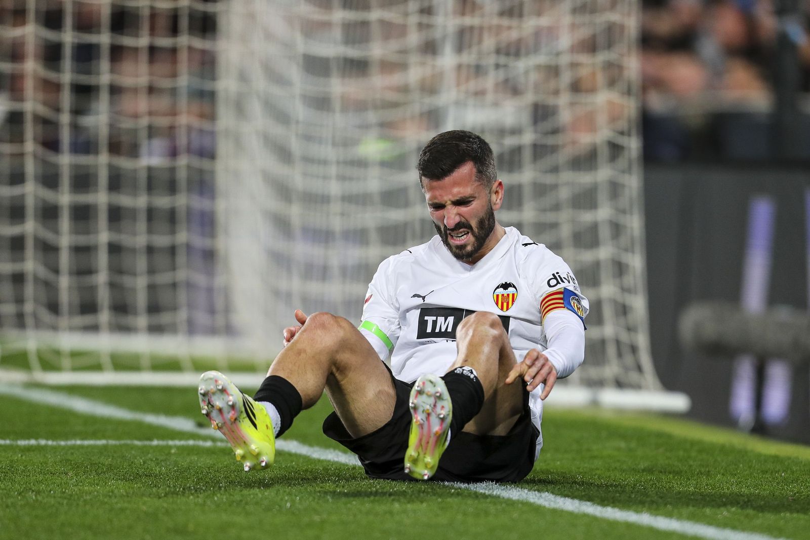 Las fotos del Valencia-Real Madrid