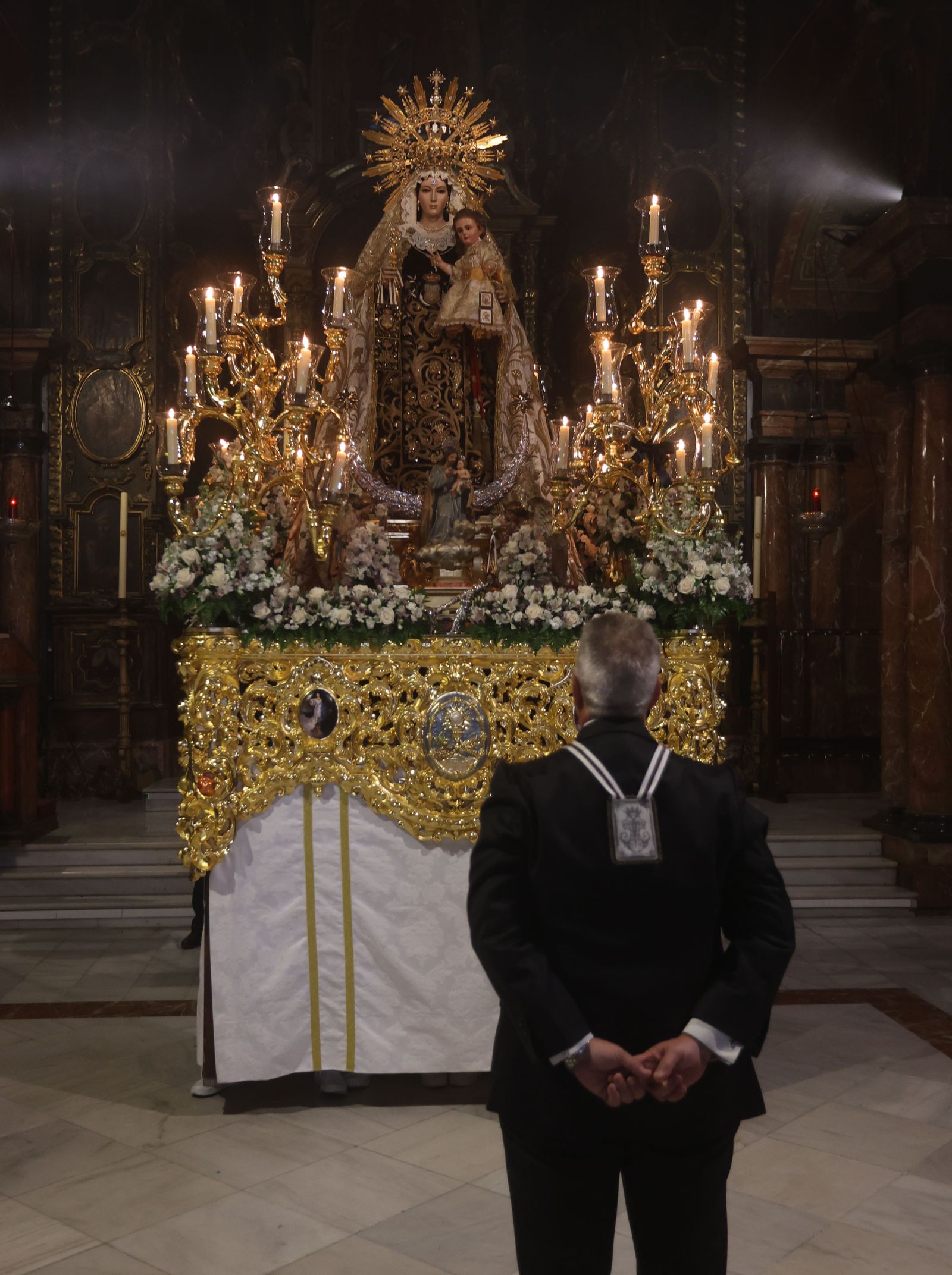 Virgen del Carmen del Buen Suceso