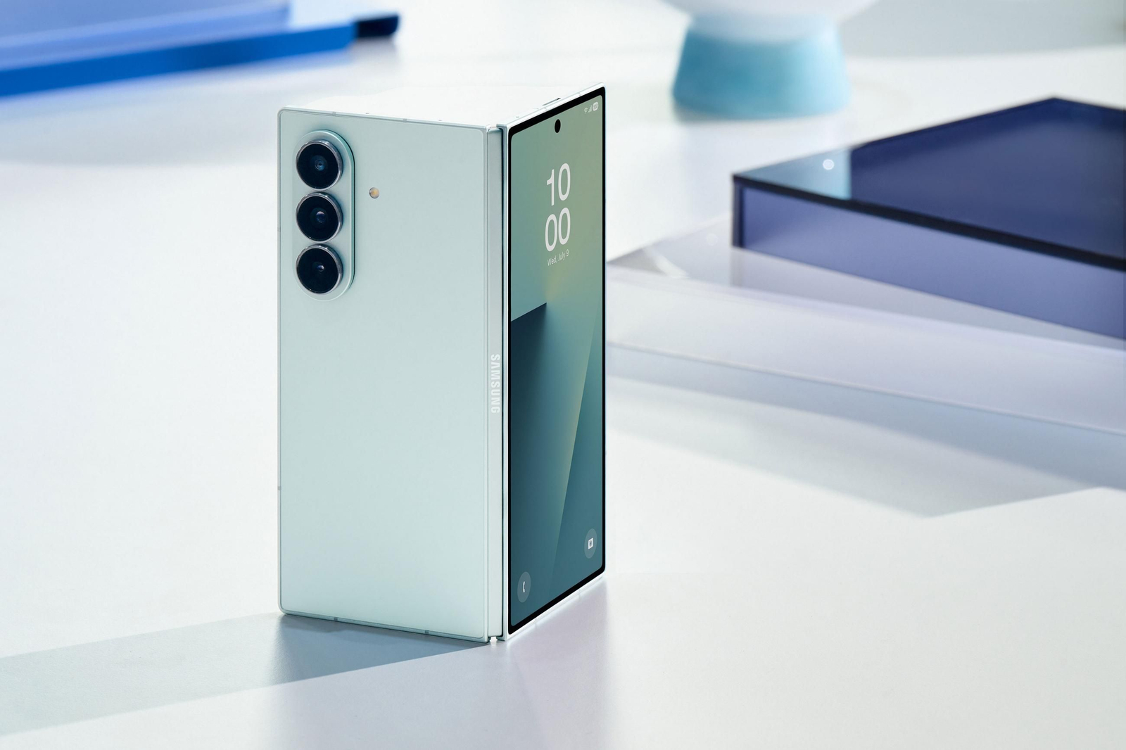 Todas las novedades de Samsung, en imágenes