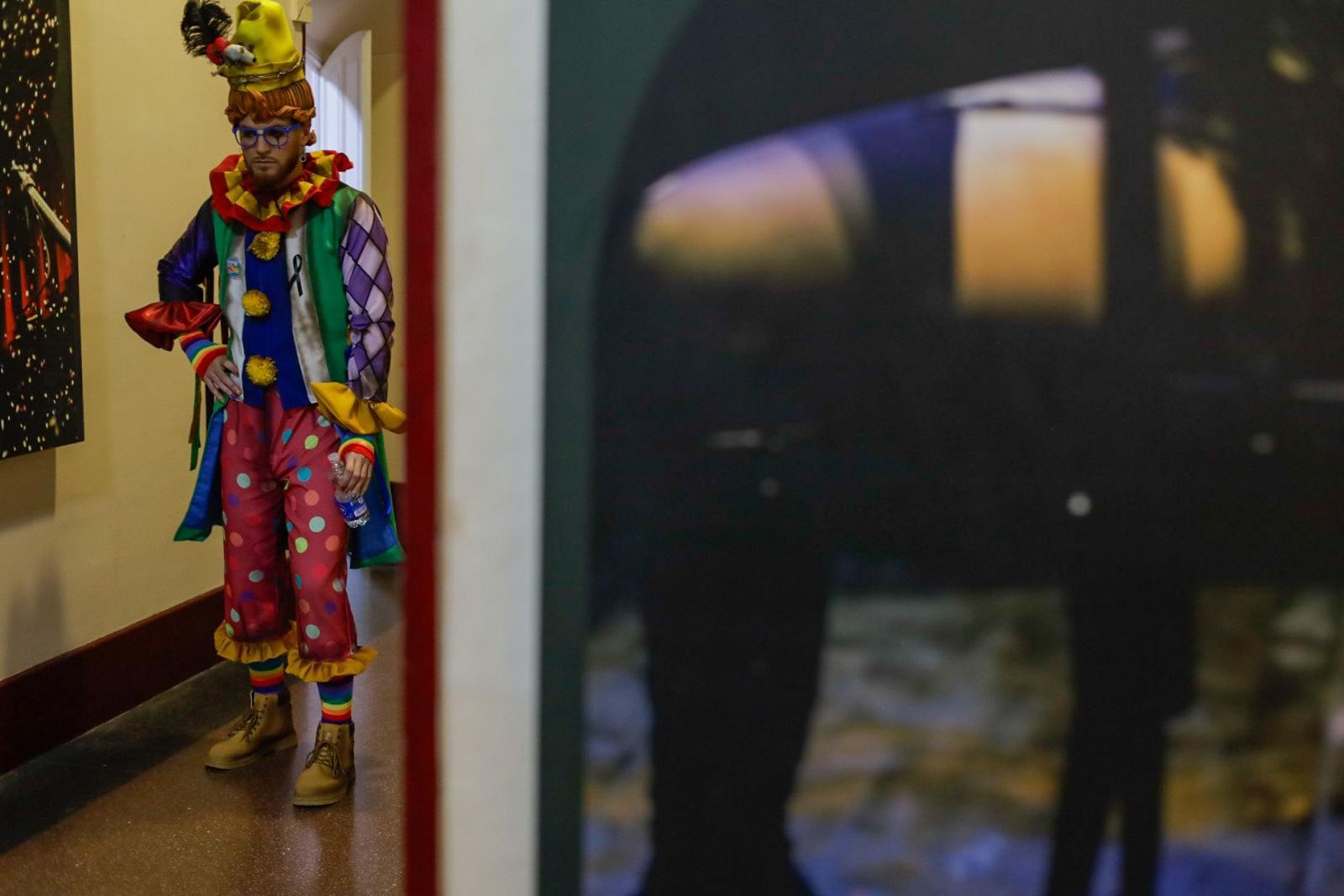 Búscate entre las mejores imágenes de la décima sesión de preliminares del COAC 2026