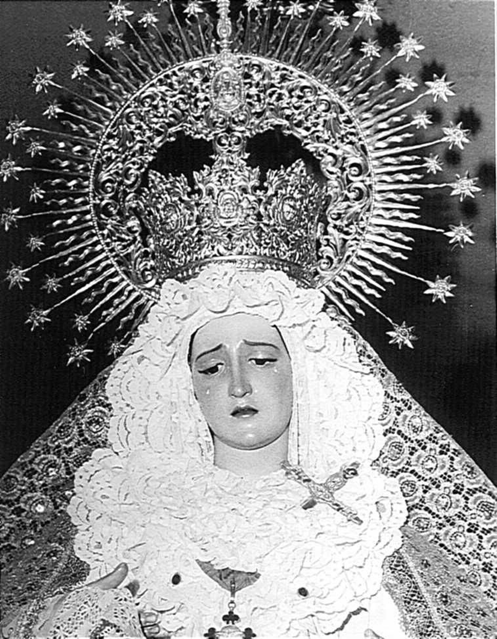 1997. Virgen de la Amargura de Puerto Real