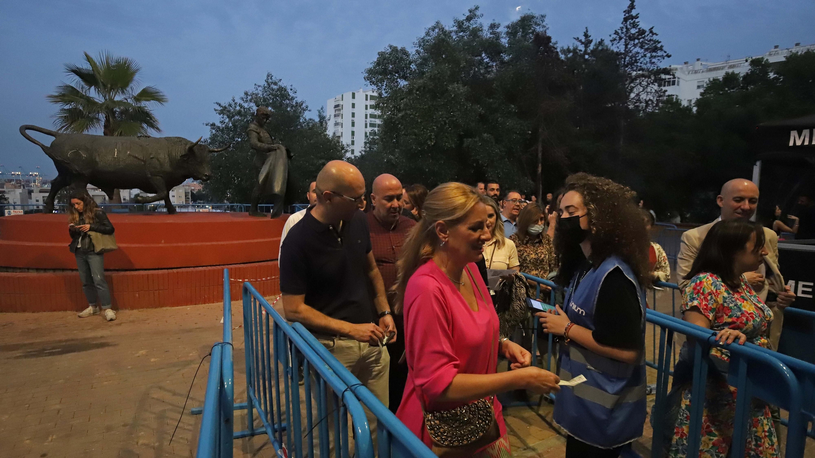 Fotos del concierto de Manuel Carrasco en Algeciras