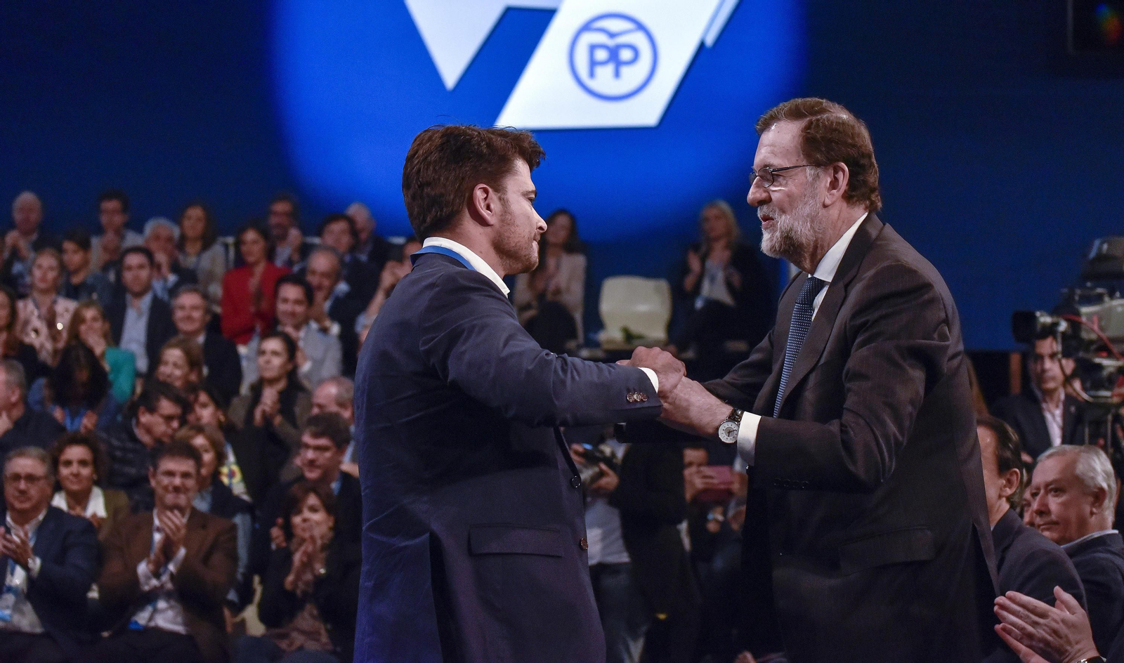 Las imágenes de la convención del PP en Sevilla