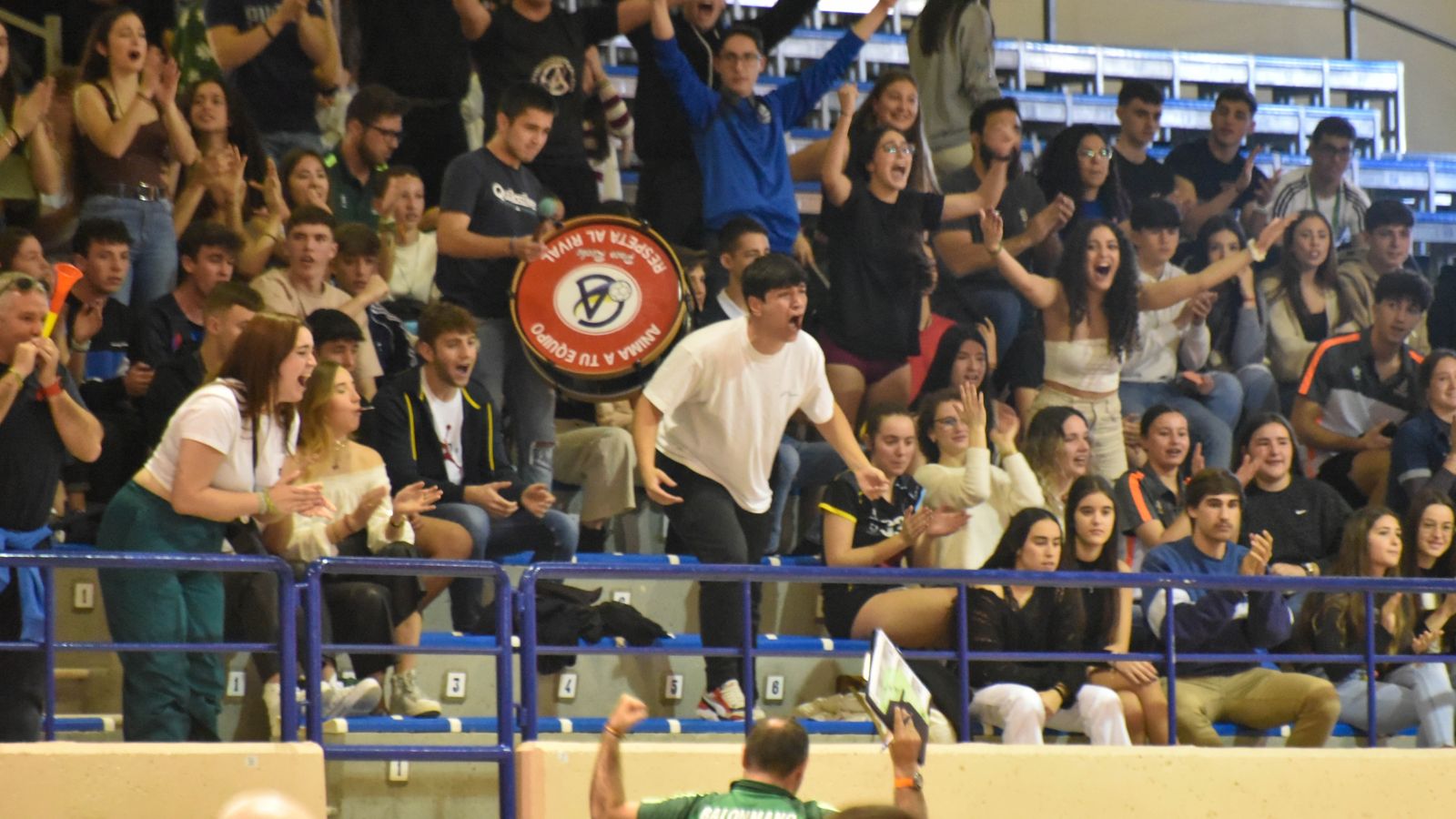 Las fotos del BM juvenil Ciudad de Algeciras - Bahia de Almeria