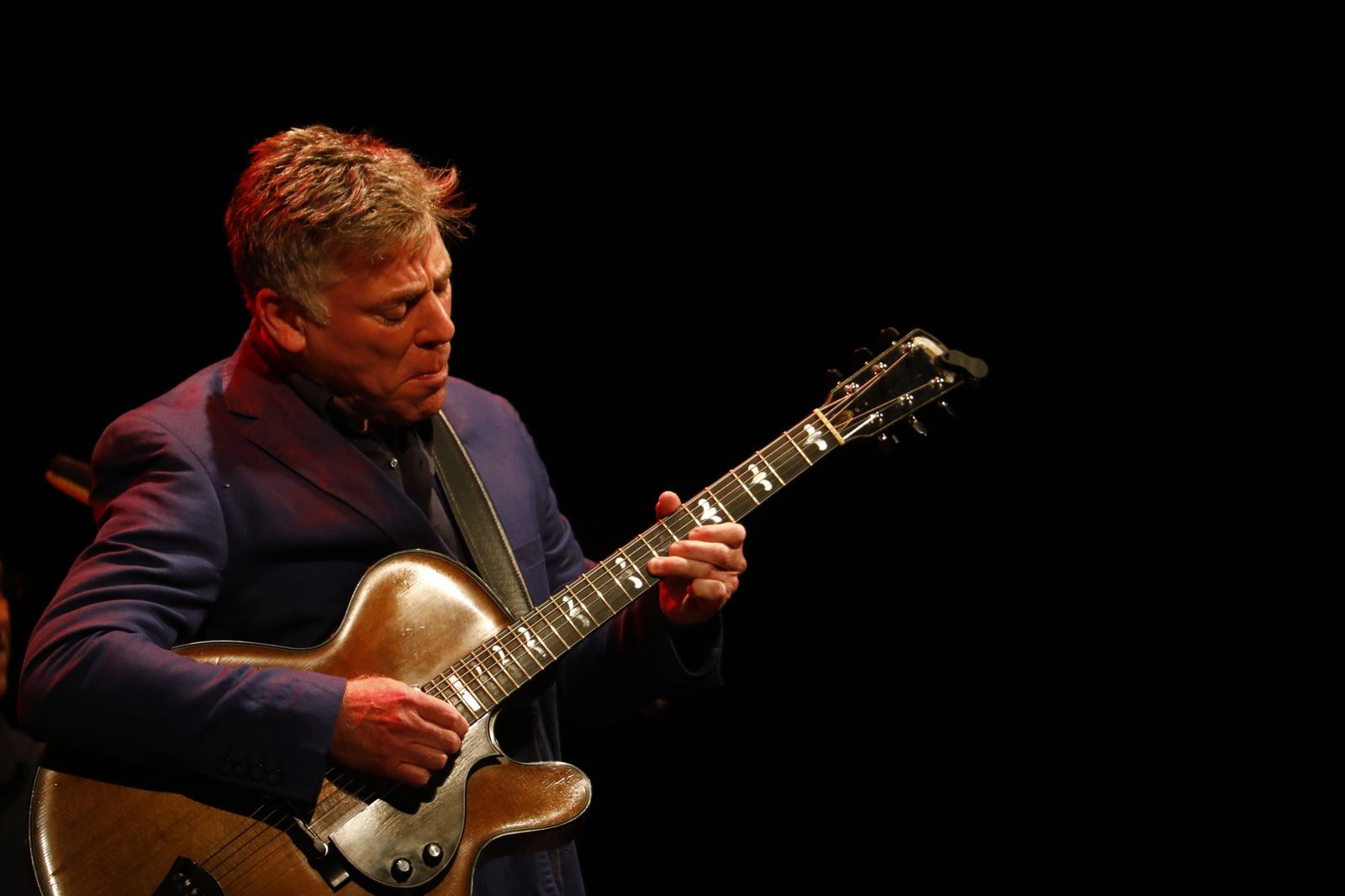 El concierto de Bernstein, Whitfield y Van Ruller en Córdoba, en imágenes.