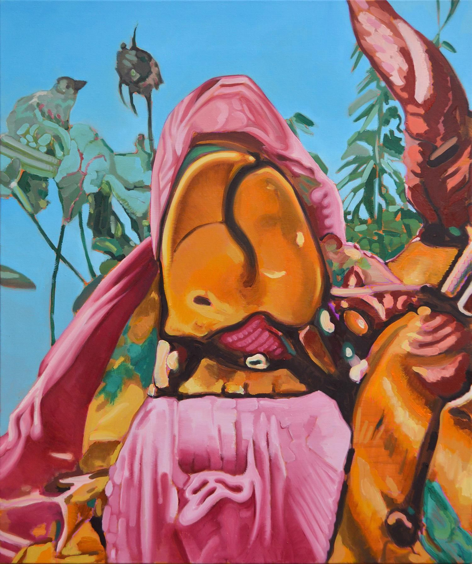 Obra de Juanma Moreno Sánchez.