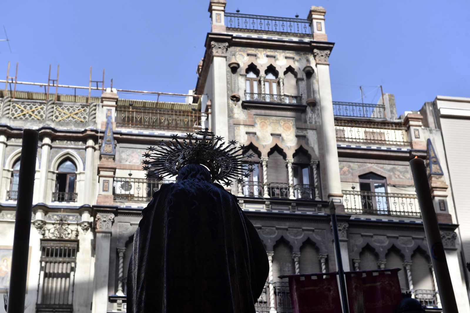 La procesión del Corpus, en imágenes