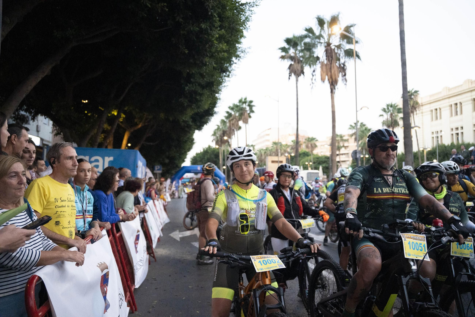 Las imágenes de los héroes de La Desértica: aquí puedes encontrar fu foto