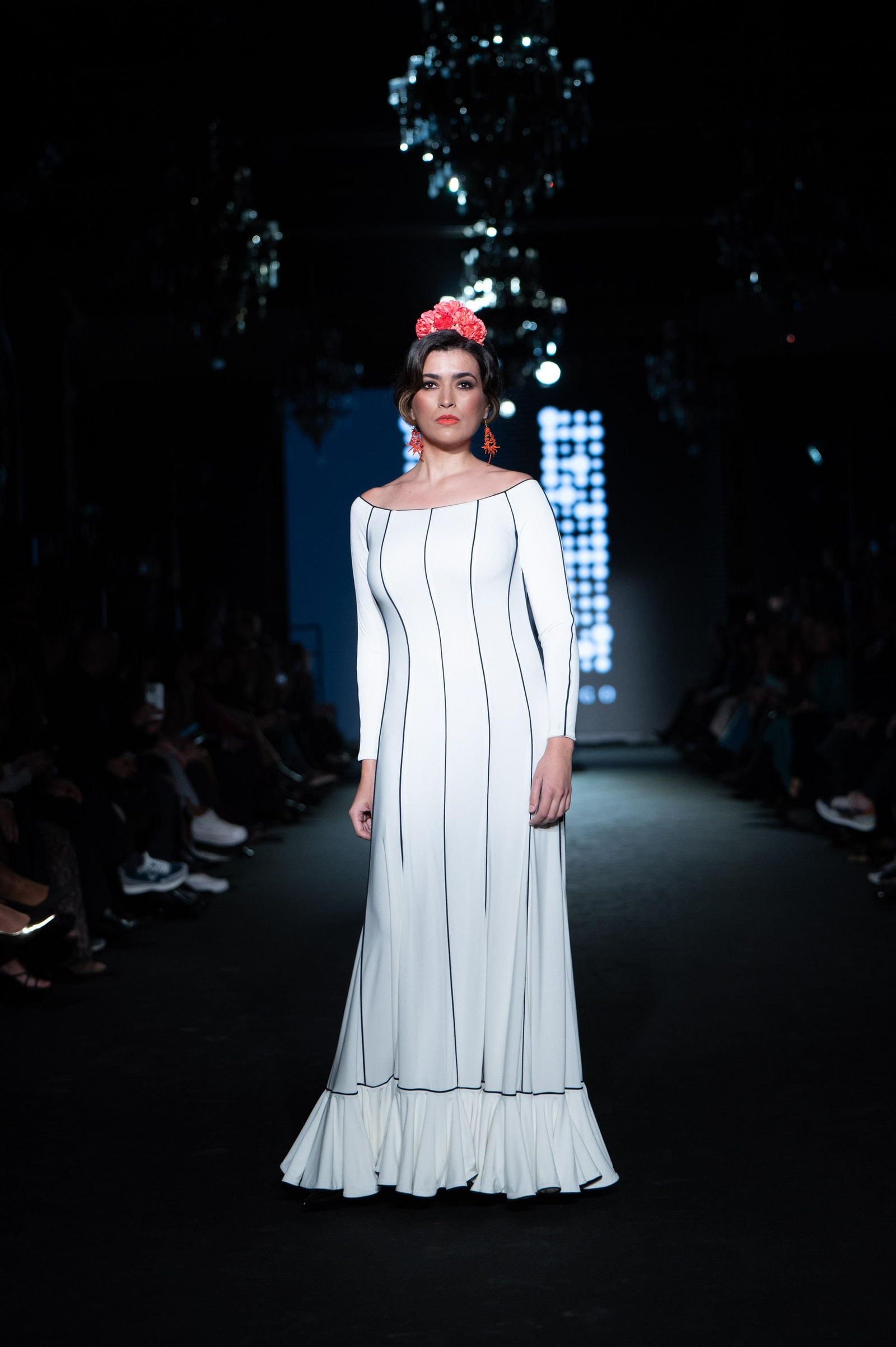 El desfile de José Hidalgo en We Love Flamenco 2024, todas las fotos