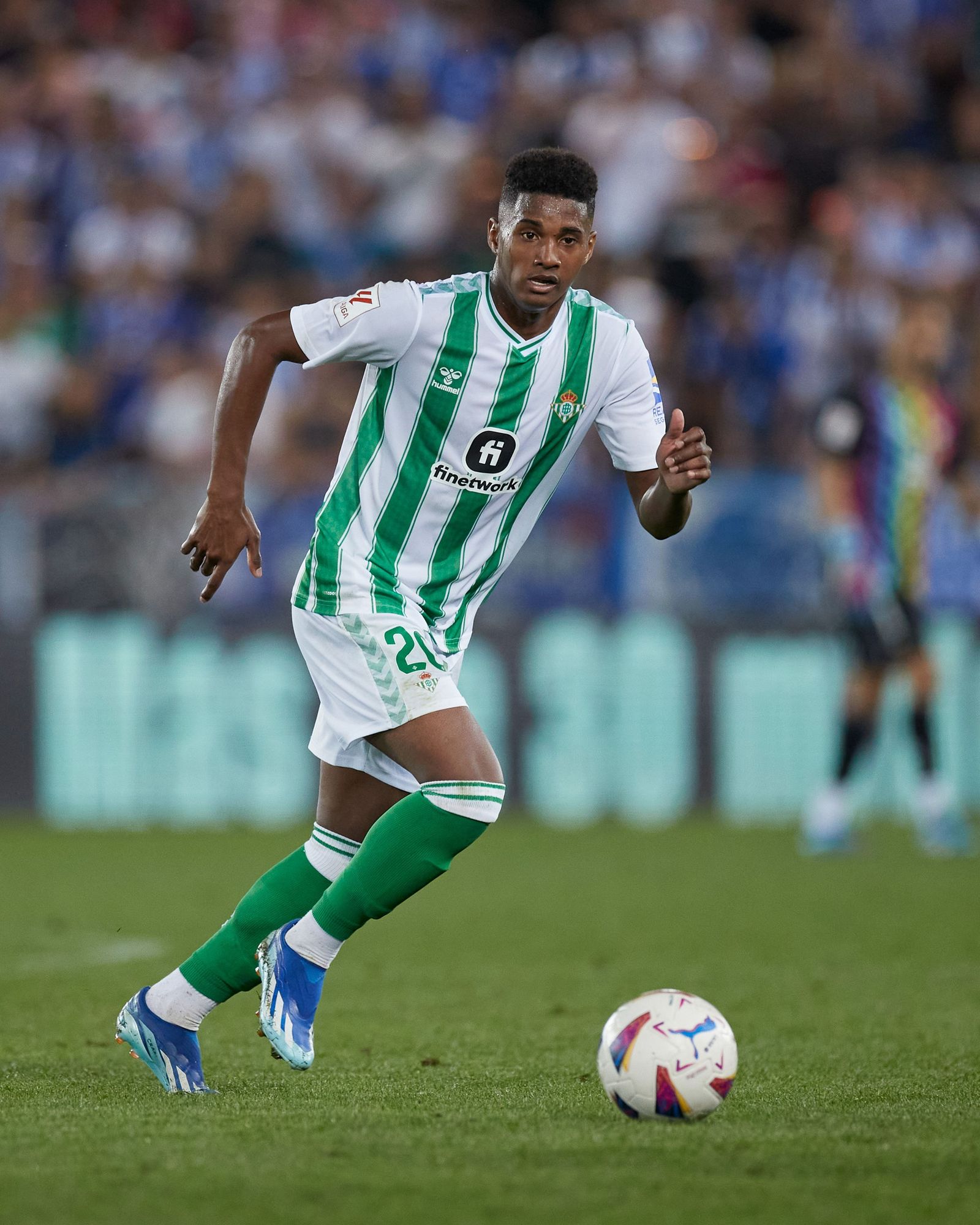 Las fotos del Alavés - Betis