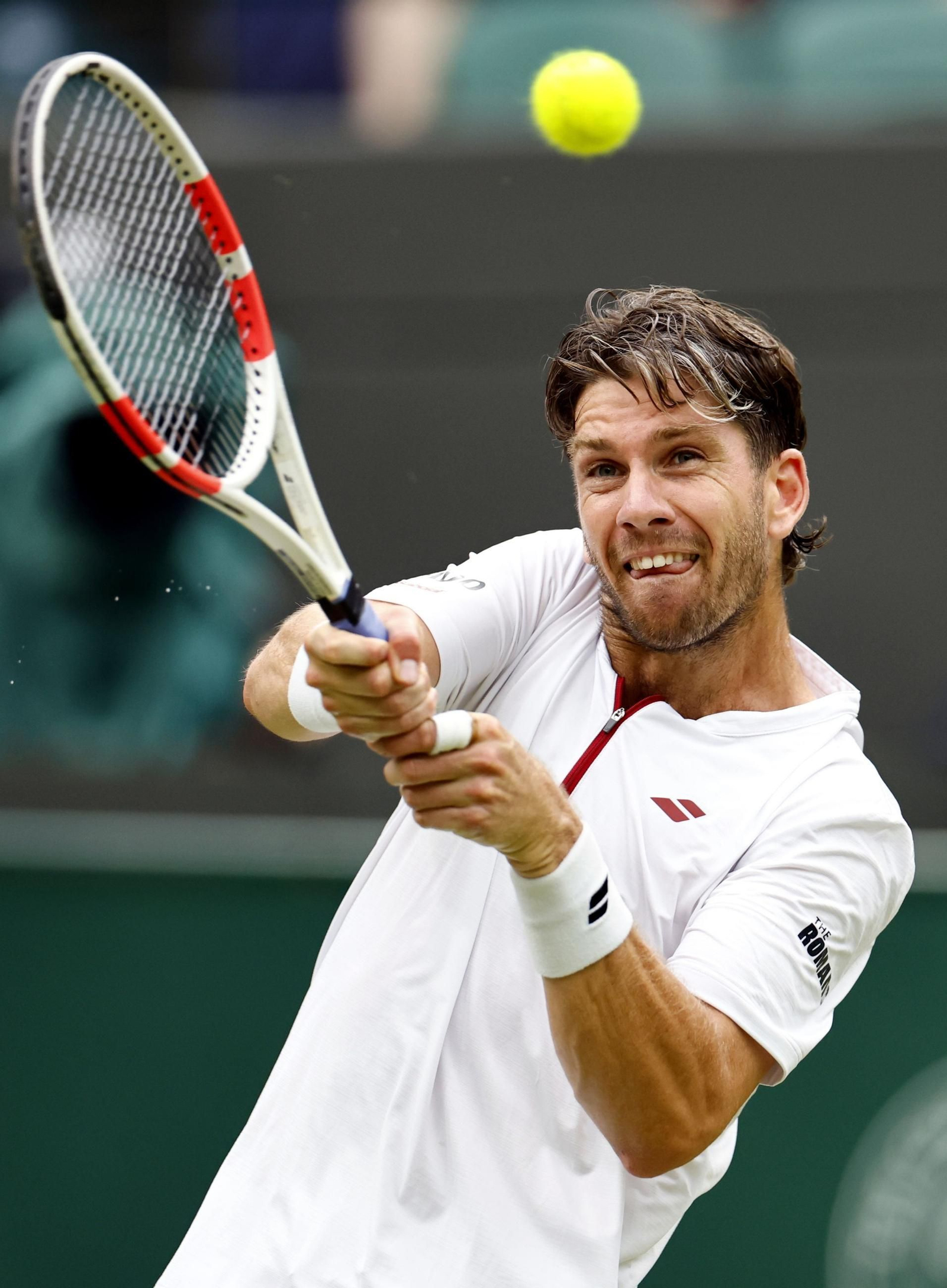 Las fotos del triunfo de Alcaraz en octavos y el resto de la jornada de Wimbledon
