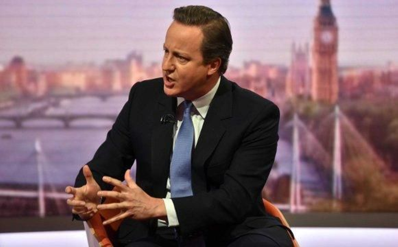 Cameron visita este jueves Gibraltar para protagonizar un mitin contra el 'Brexit'