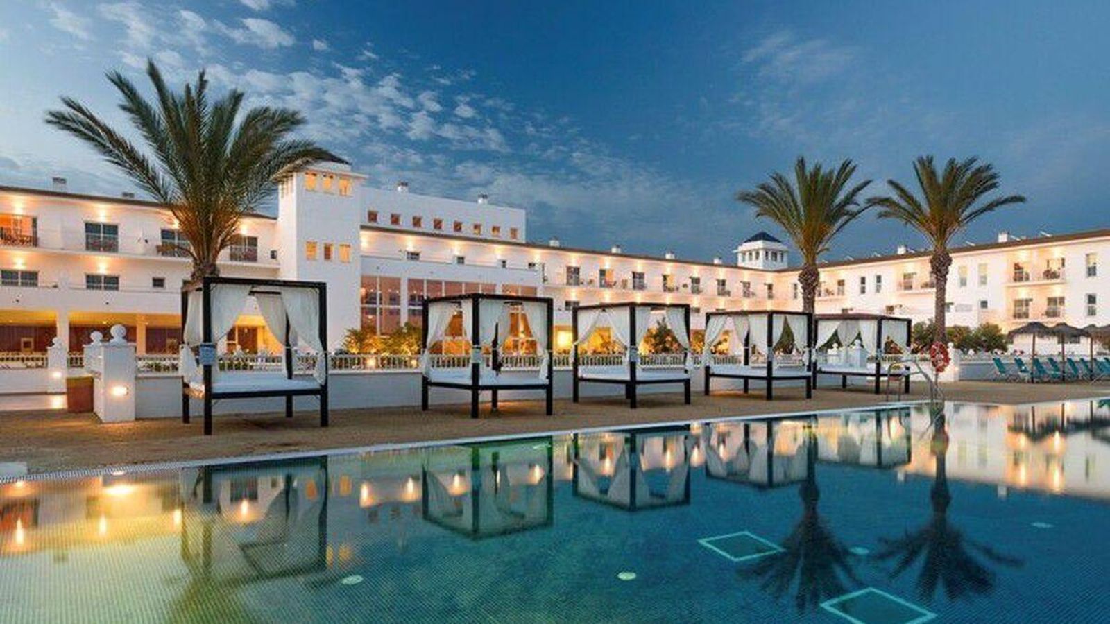 Garden Playanatural Hotel & Spa.