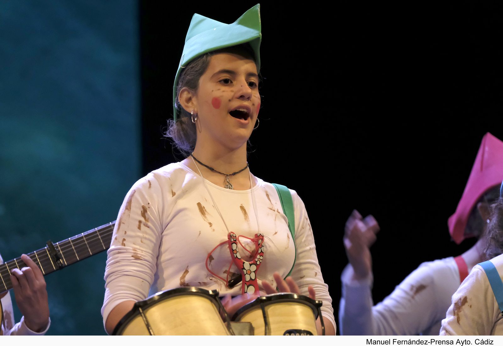 'Los guerrilleros de la piera cuajá'