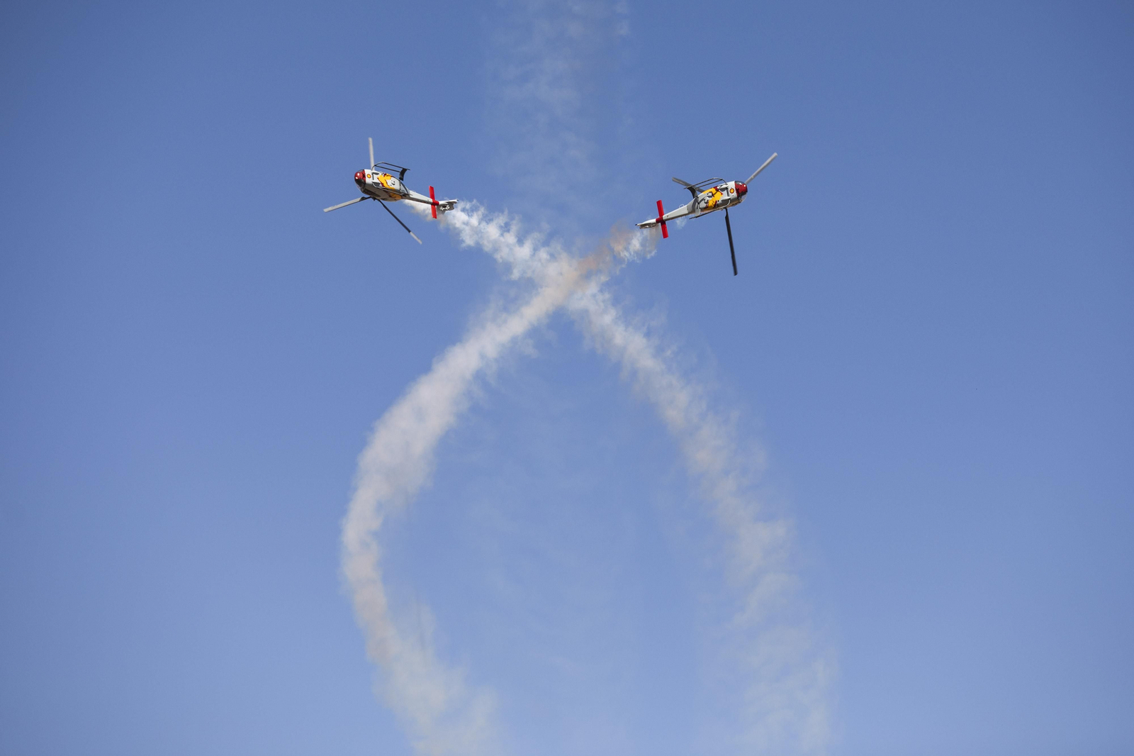 La Base Aérea de Armilla celebra su centenario