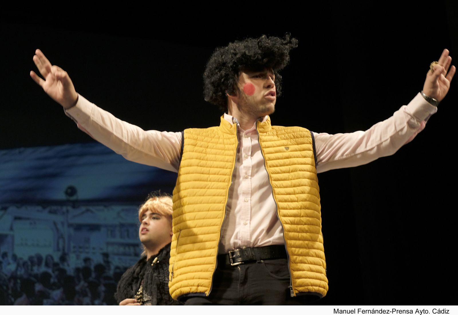 Cerró el primer bloque de la final el cuarteto 'Esto Skype y aquí hay que Momart'