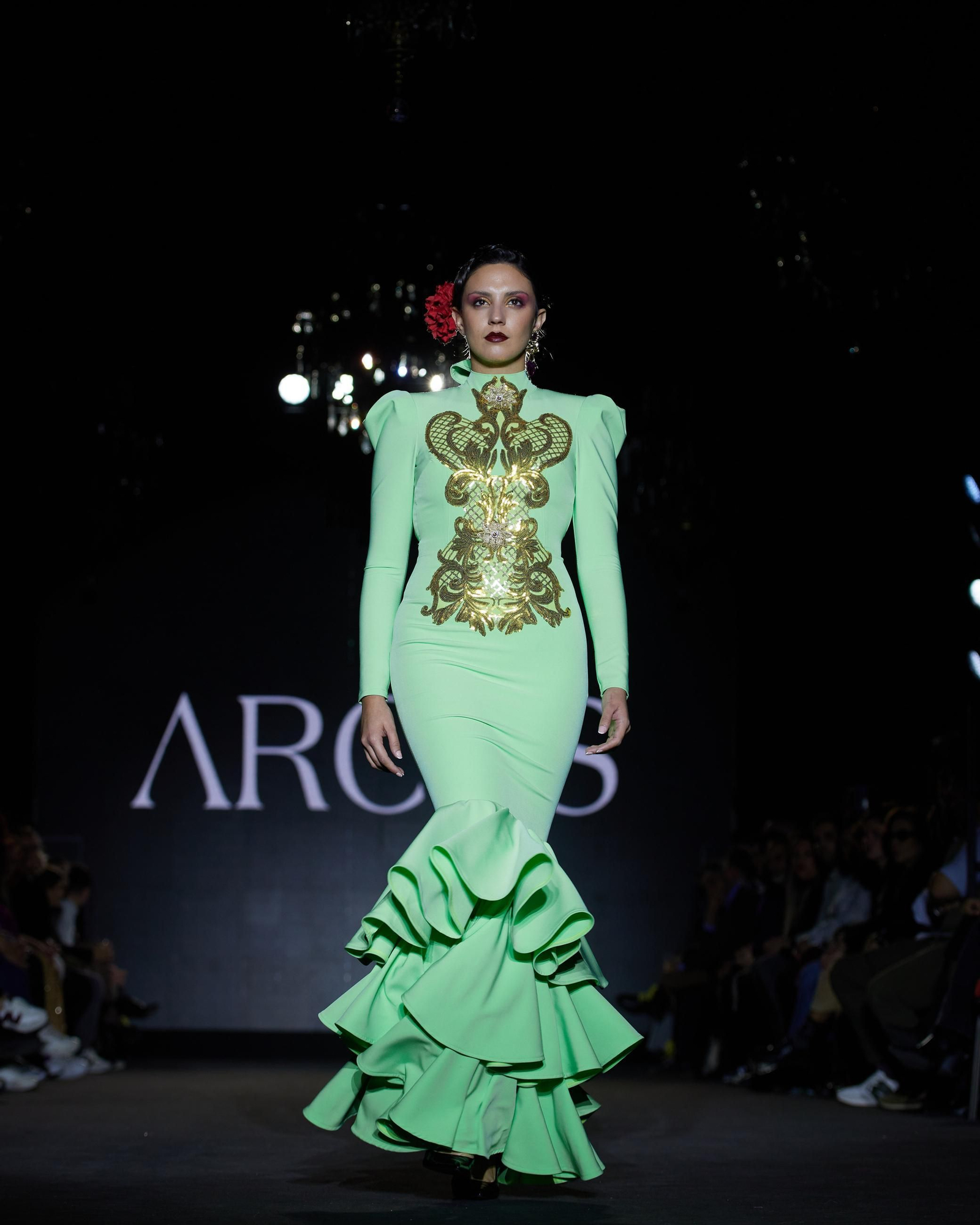 El desfile de Arcos en We Love Flamenco 2025, todas las fotos
