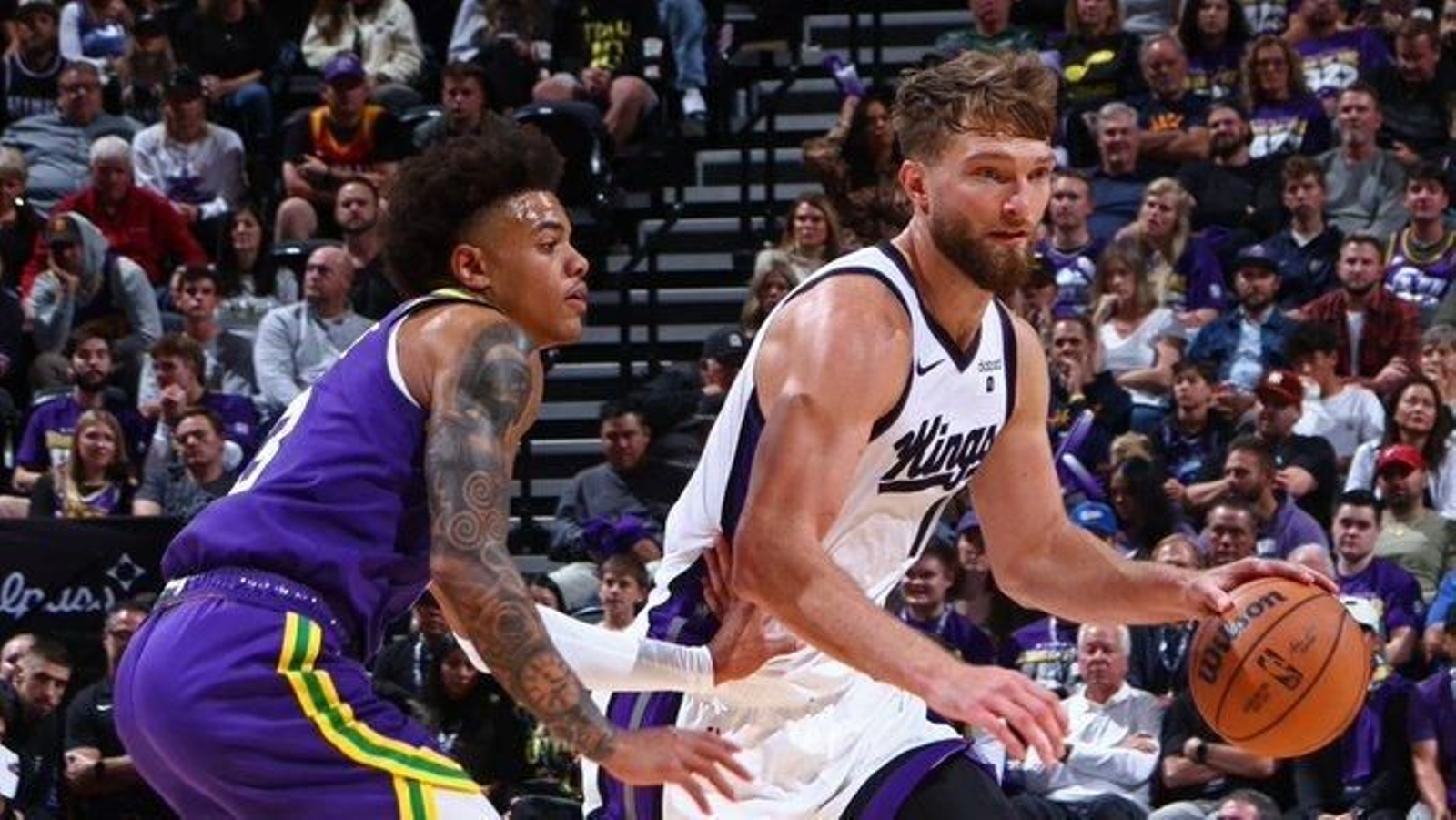 Sabonis, ante los Jazz Sabonis, ante los Jazz