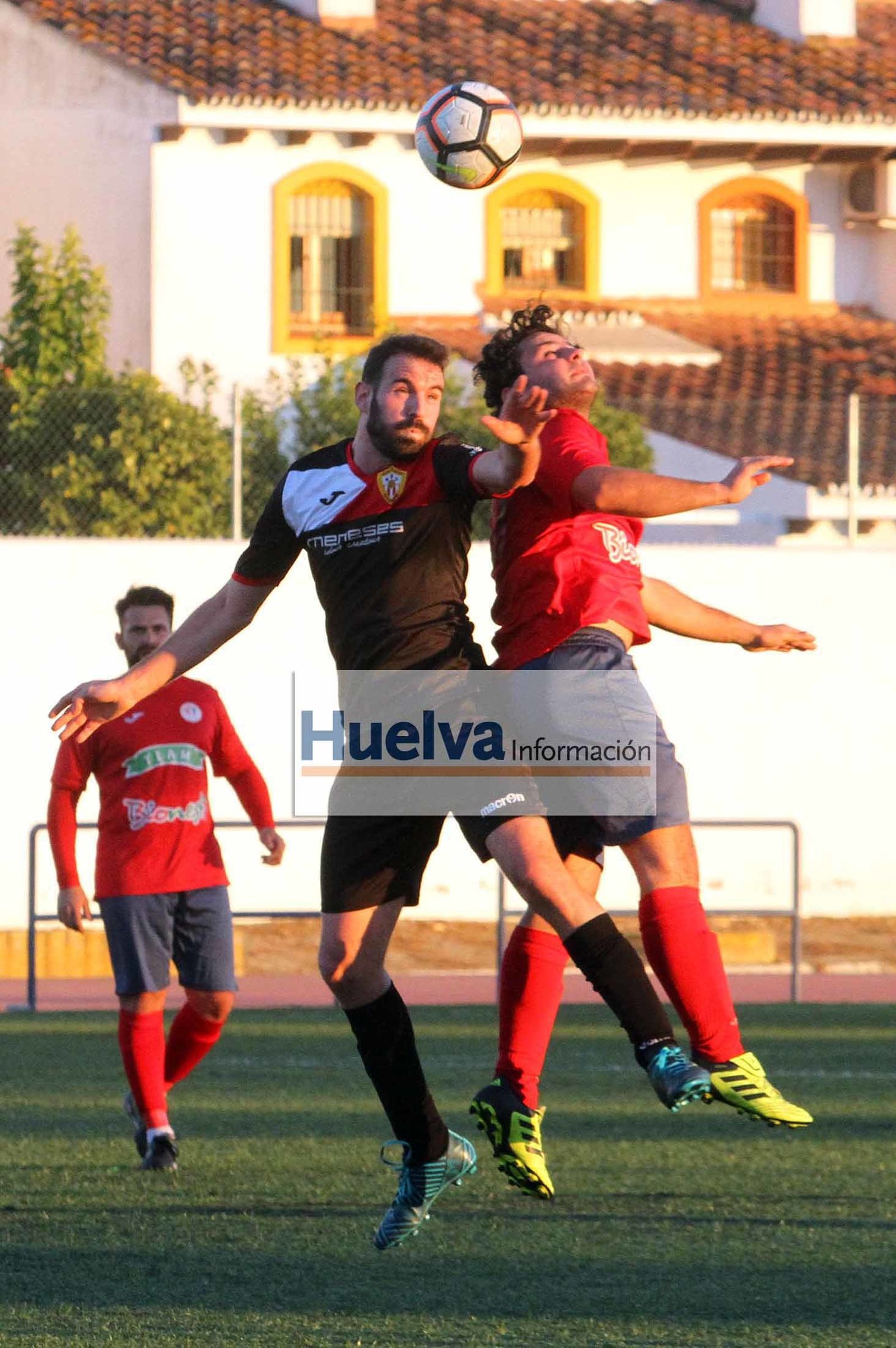 Imágenes del Almonte-Riotinto.