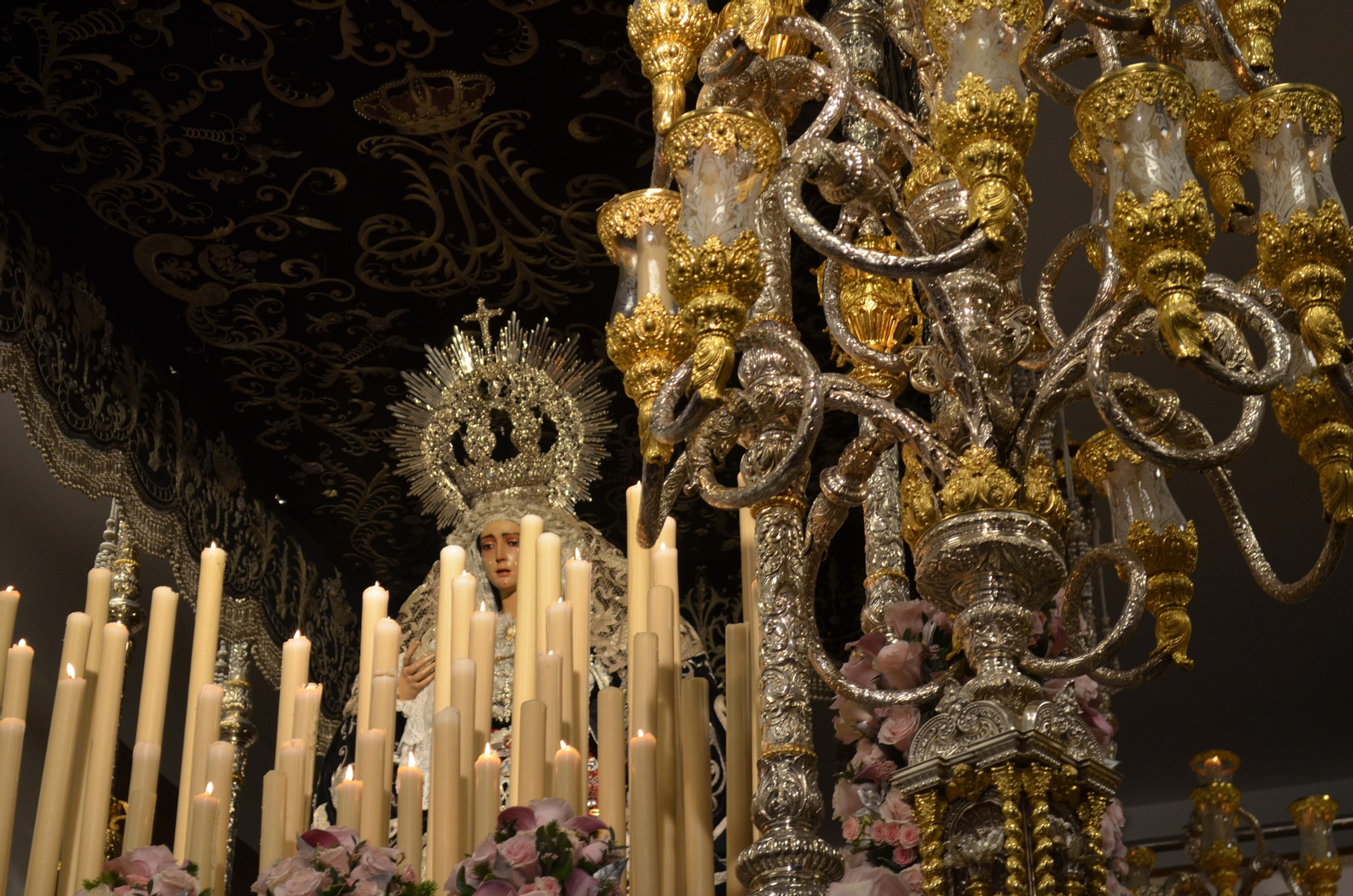 Las fotos de Misericordia en el Jueves Santo en Málaga