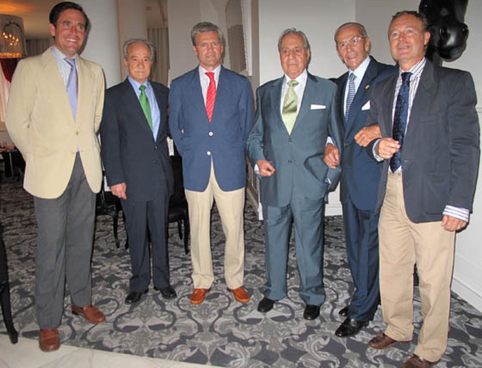 El Hotel Meliá Colón retoma su carácter taurino