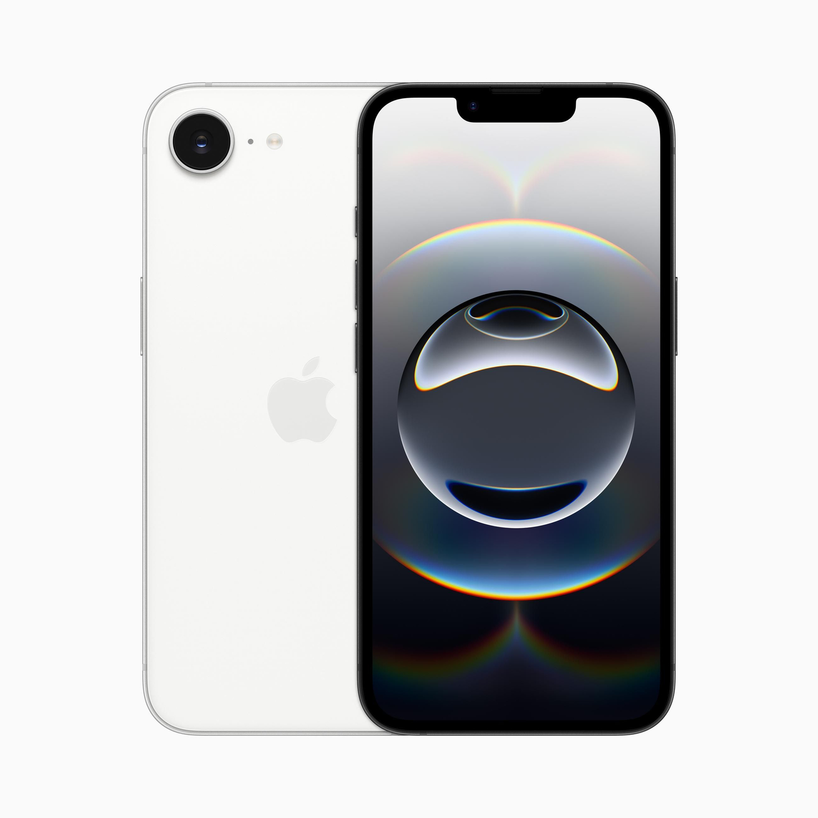 Fotos del iPhone 16e
