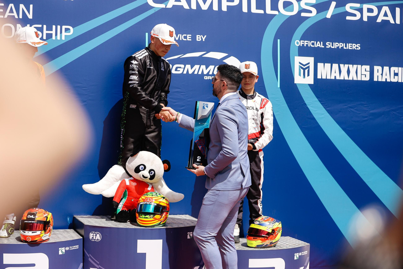 La fiesta del karting en Campillos, en fotos
