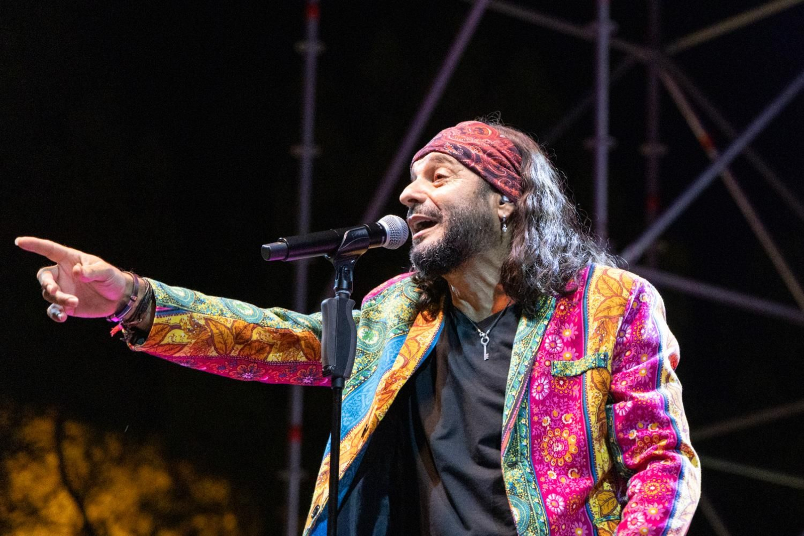 El Arrebato, así fue el concierto en La Guardía de Jaén, en imágenes