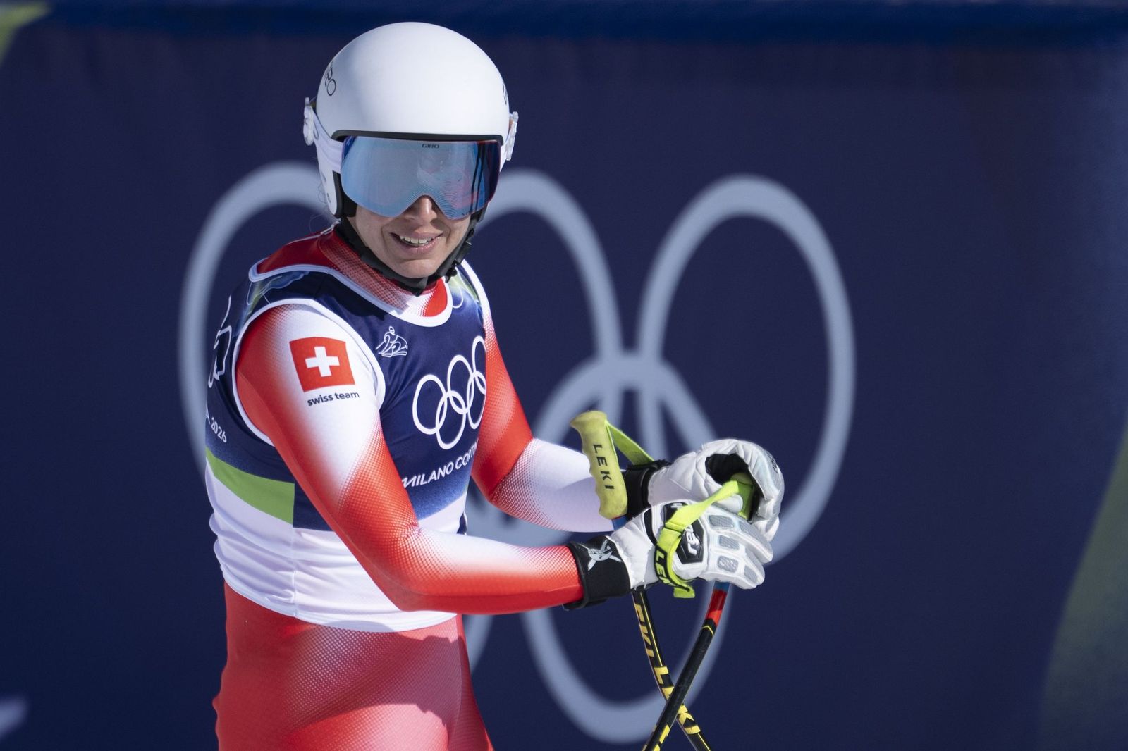 Las mejores fotos de los Juegos Olímpicos de invierno Milán Cortina d'Ampezzo 2026 | Tercera jornada