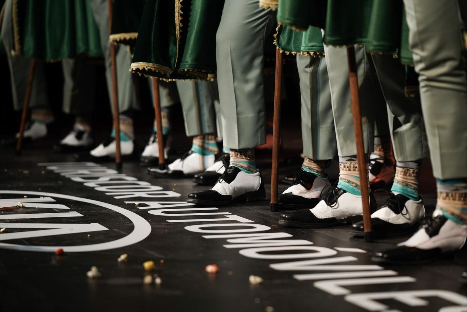 La tercera sesión de preliminares del Concurso del Carnaval de Córdoba, en fotos