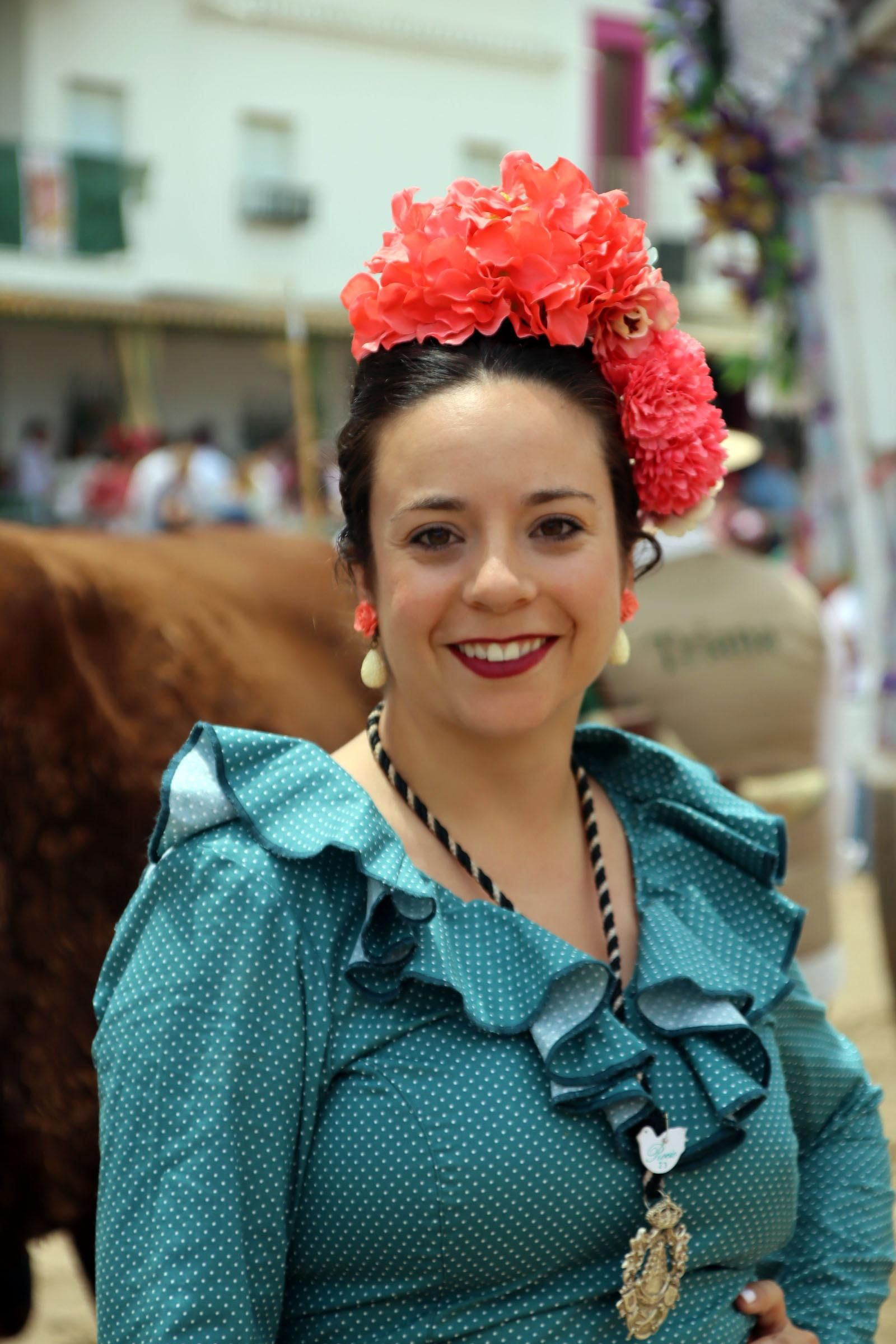 Así se vive la romería en las casas de la aldea