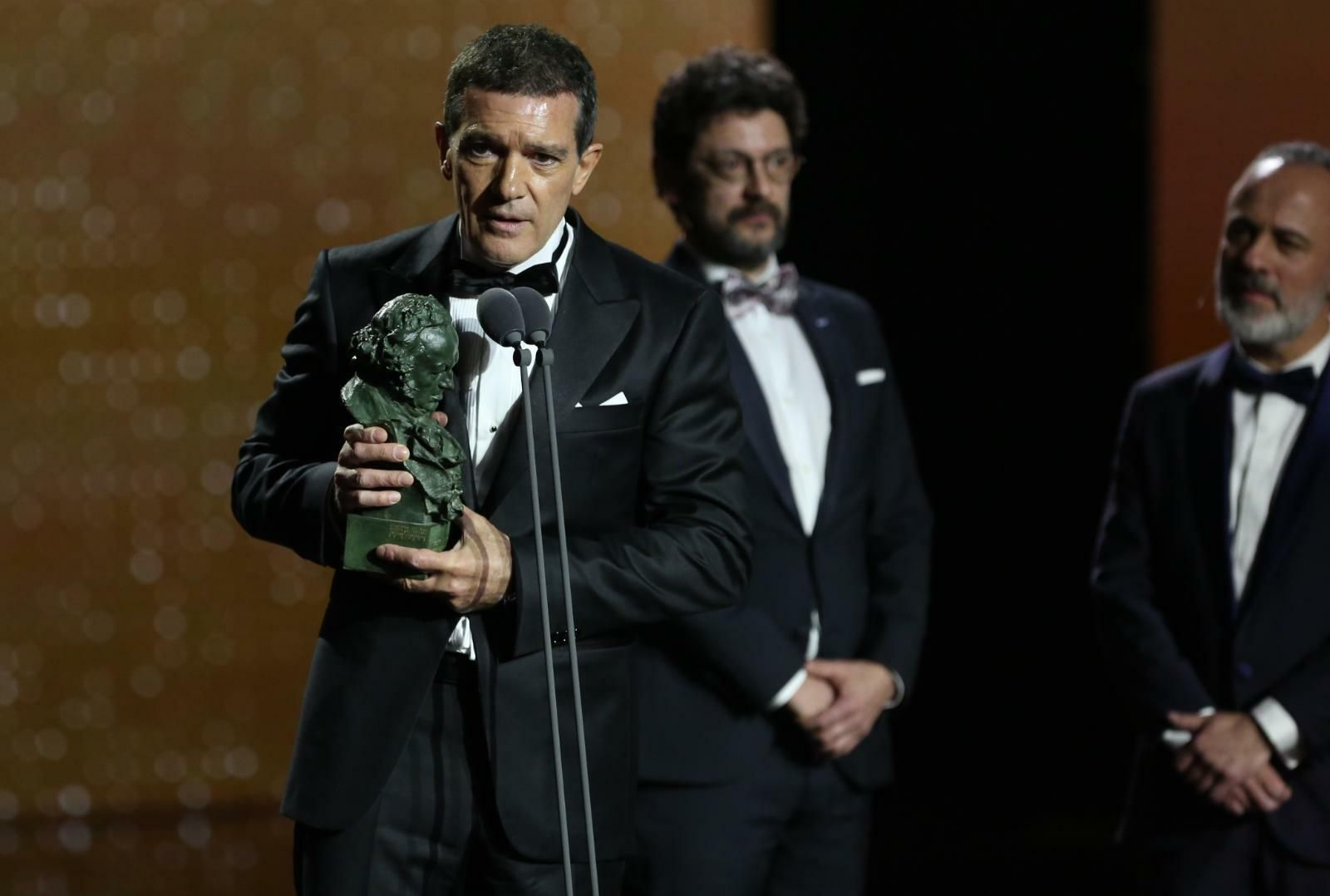 Los premiados de los Goya 2020 en Málaga Los premiados de los Goya 2020 en Málaga