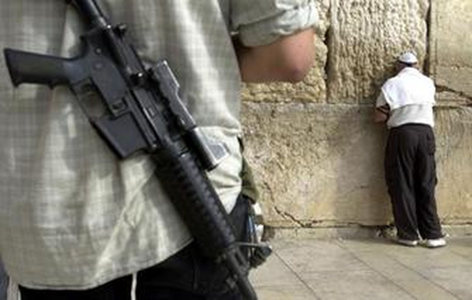 El Muro de las Lamentaciones, lugar sagrado del judaísmo, aparece en Google como "territorio palestino".