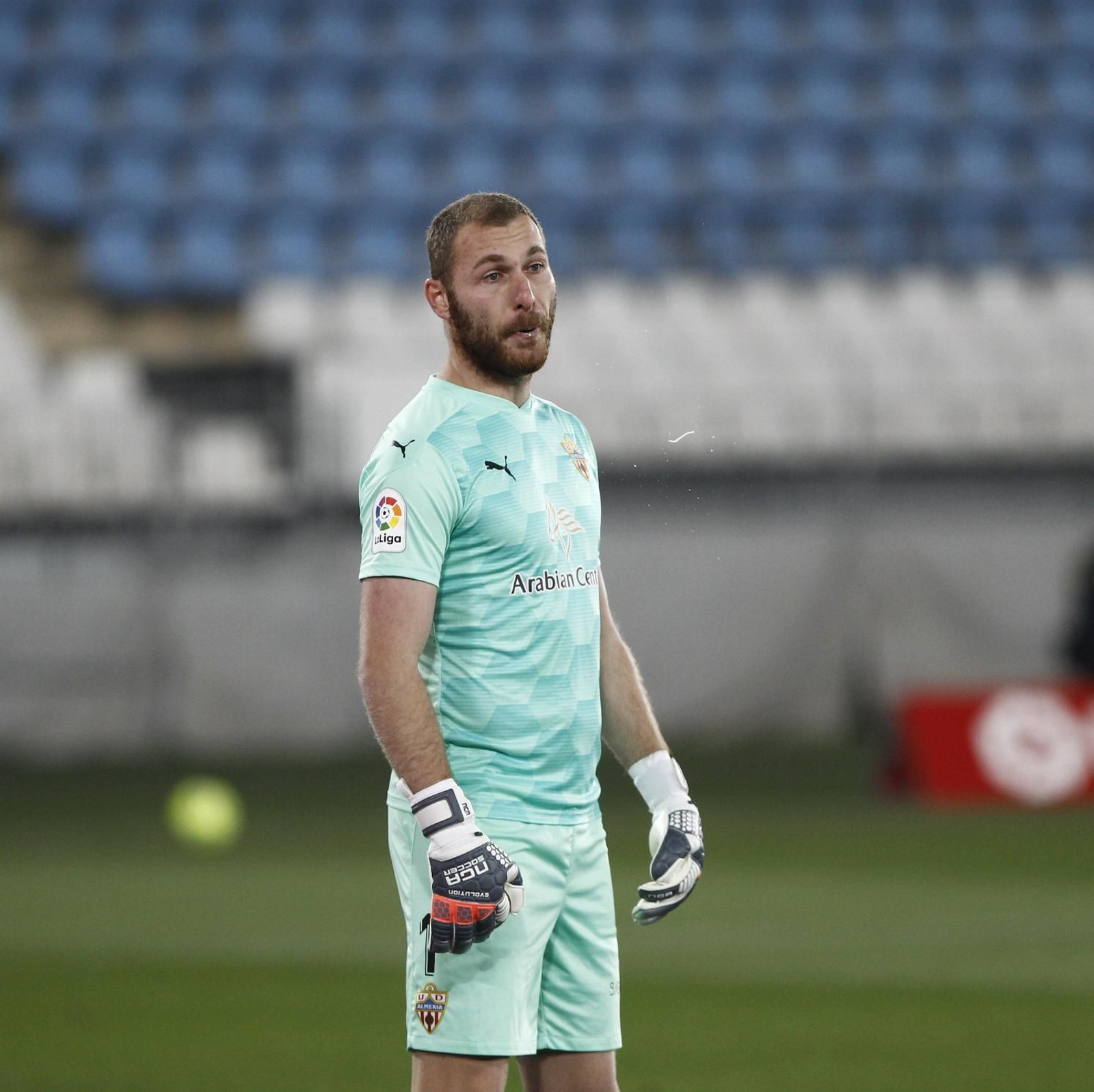 Fotogalería U.D. ALMERÍA-PONFERRADINA