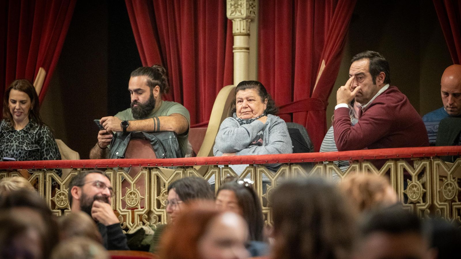 Búscate entre las mejores imágenes de la decimoquinta sesión de preliminares del COAC 2025