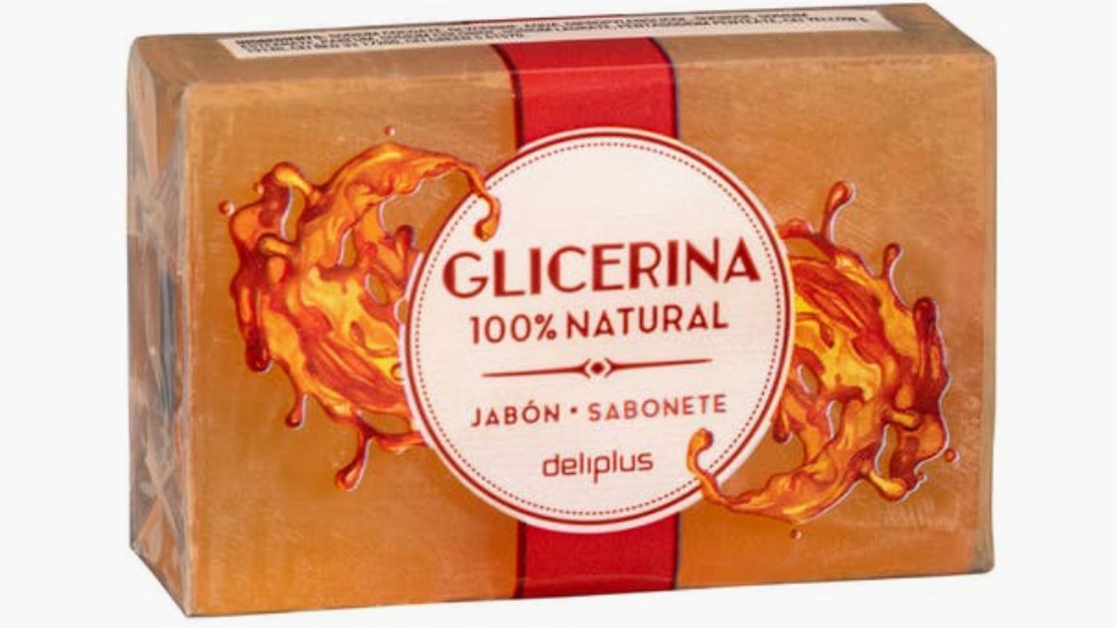 Jabón de Glicerina
